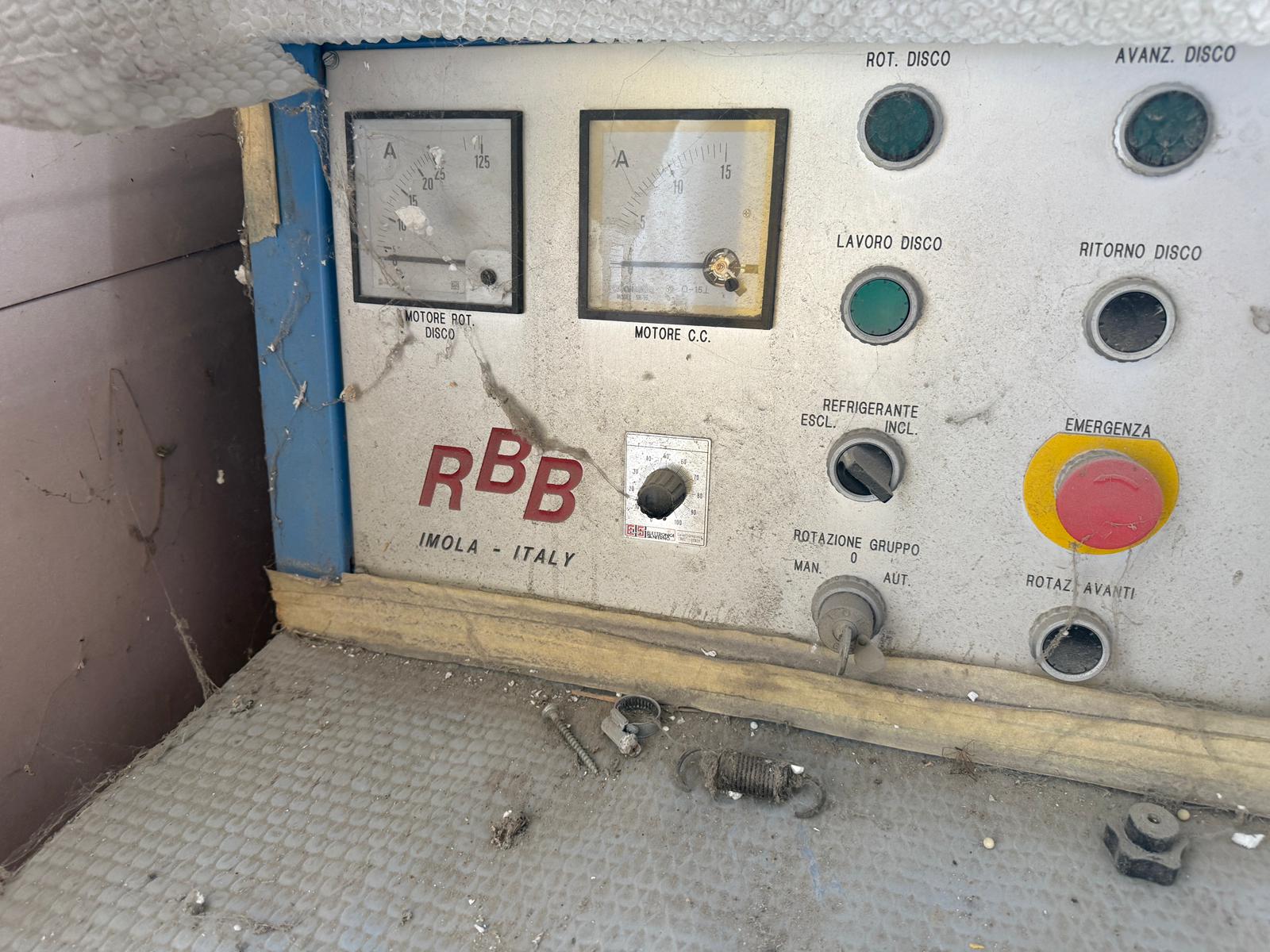 TAGLIA VETRO VERTICALE RBB in vendita - foto 3