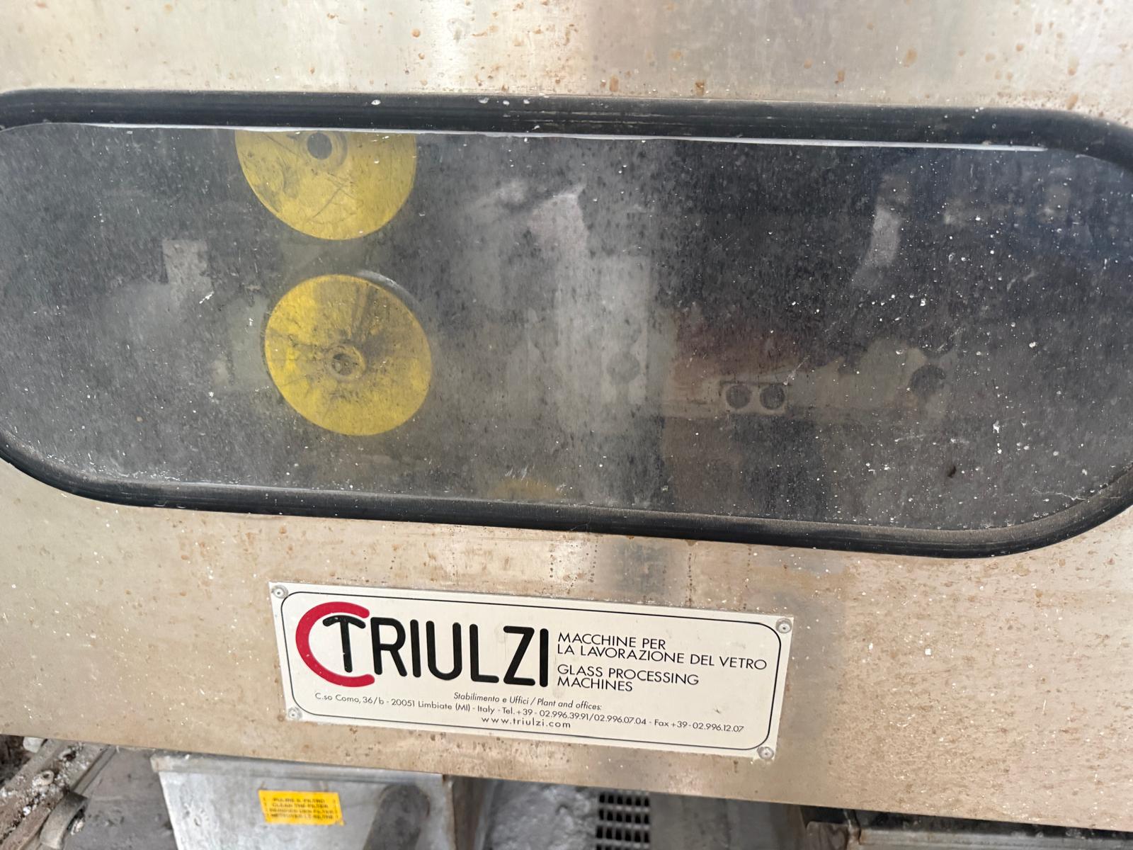 LAVATRICE PER VETRO TRIULZI SX 1310 6.2.4 in vendita - foto 7