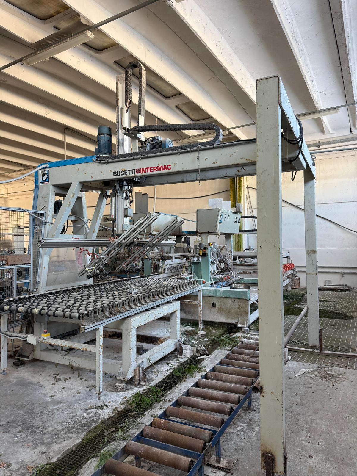 CARICATORE BUSETTI-INTERMAC 1300X2600 K60 in vendita - foto 1