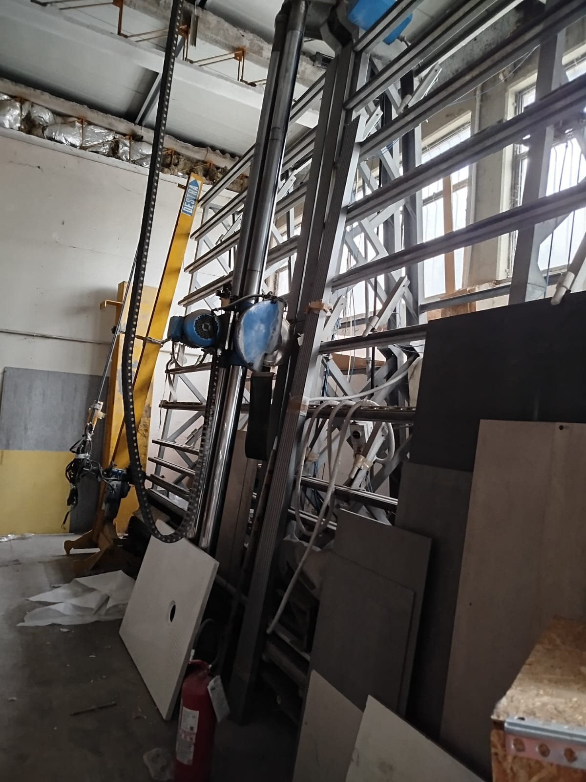 TAGLIA VETRO VERTICALE RBB in vendita - foto 1
