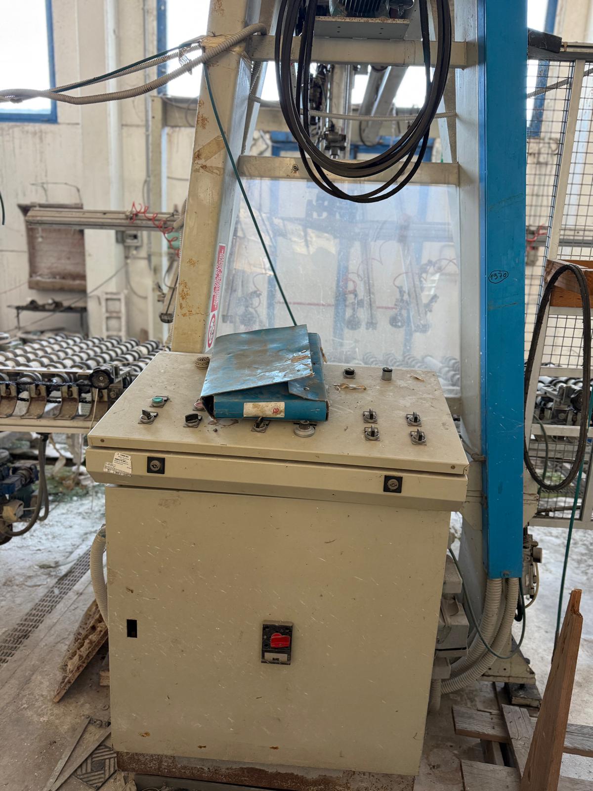 CARICATORE BUSETTI-INTERMAC 1300X2600 K60 in vendita - foto 2