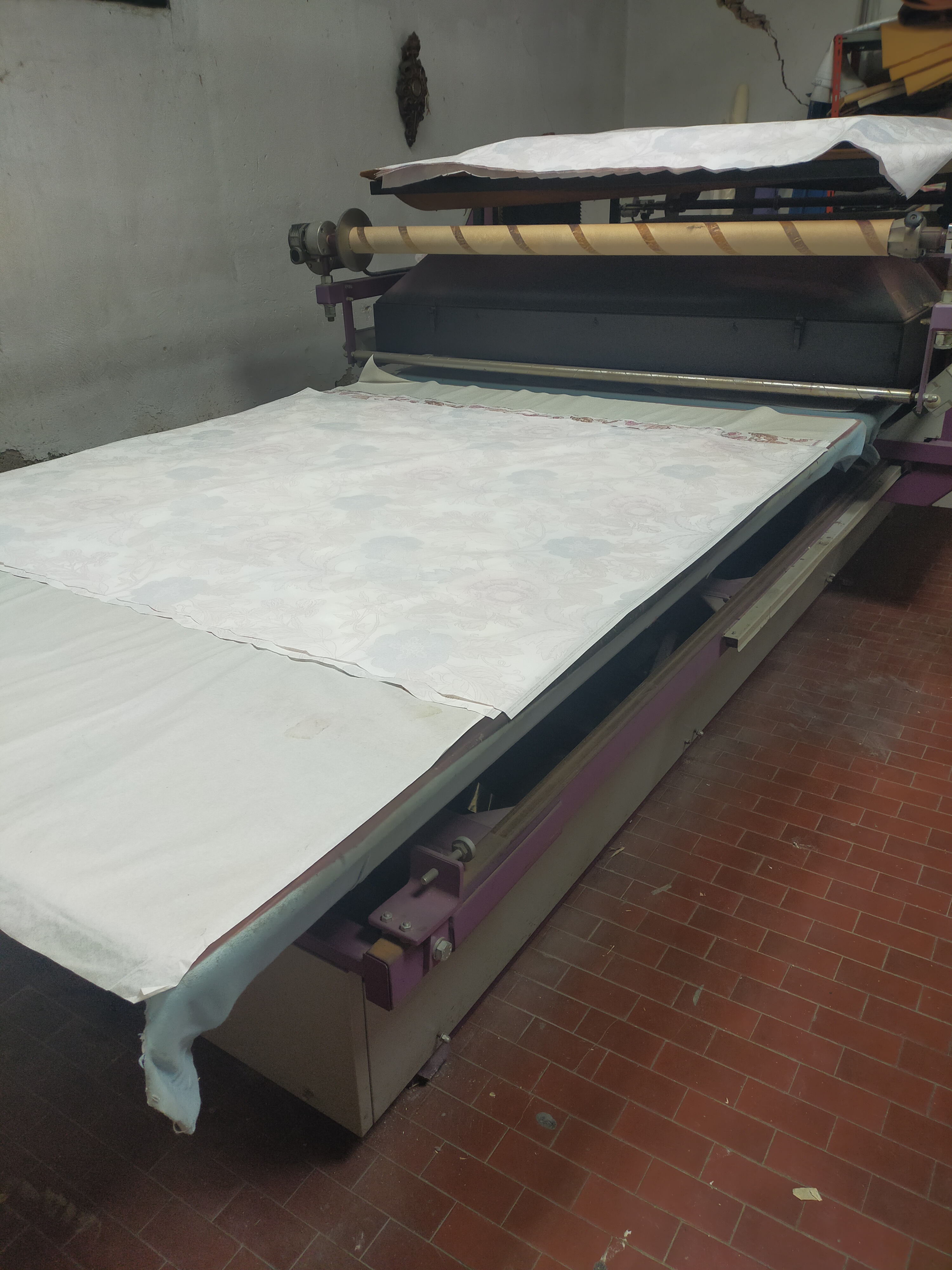 Pressa per termostampa sublimatica  in vendita - foto 5