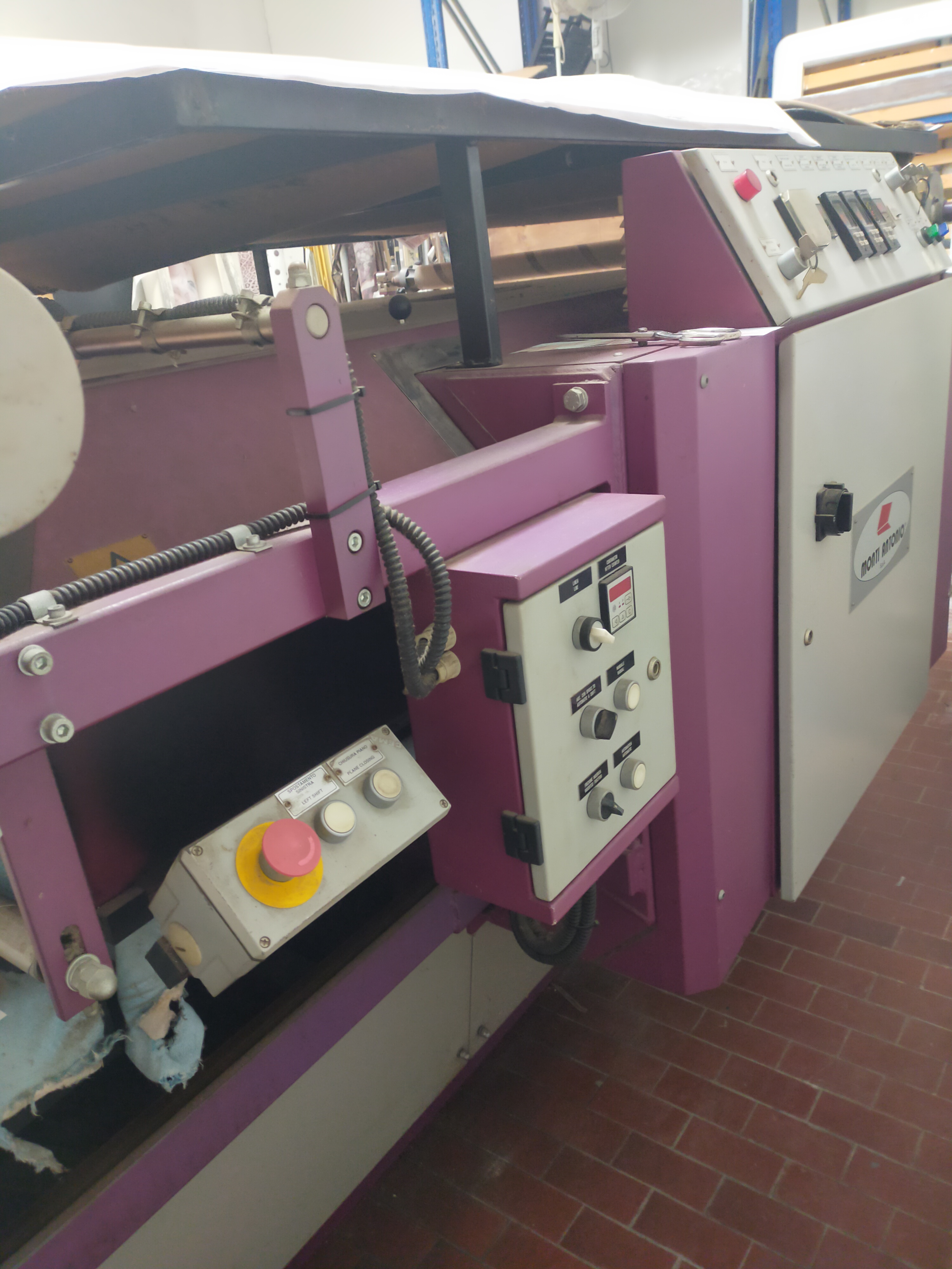 Pressa per termostampa sublimatica  in vendita - foto 3