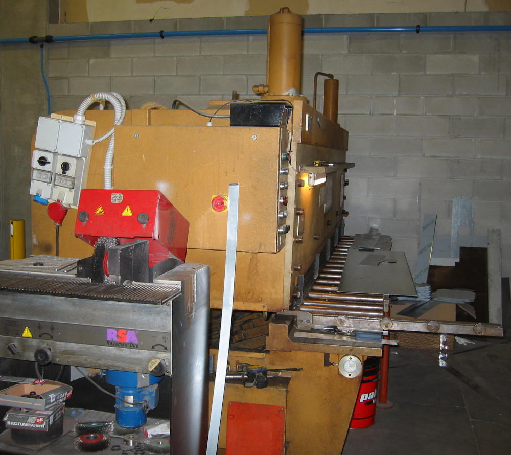 Cesoia oleodinamica 3000 in vendita - foto 3