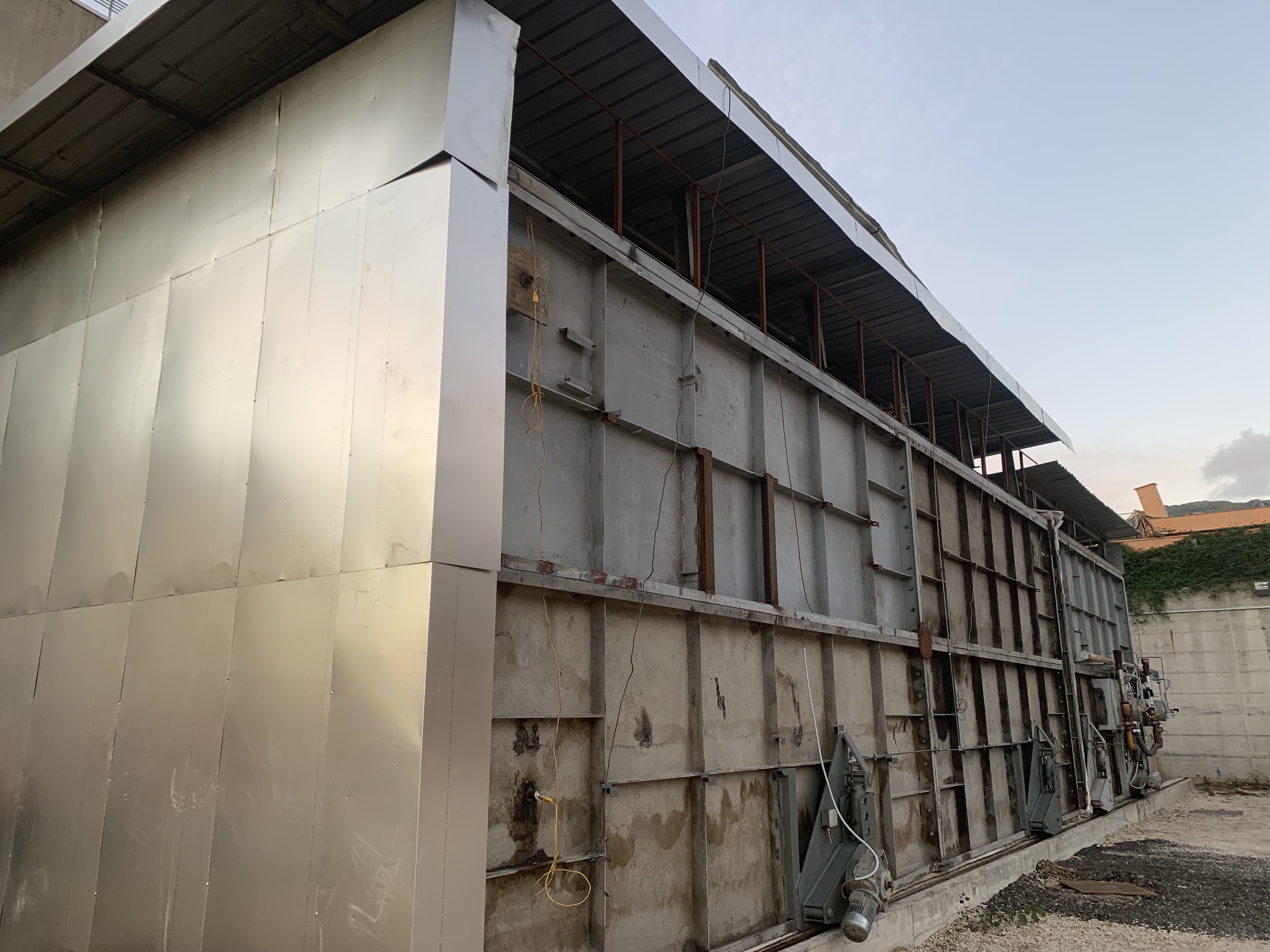 VENDESI FORNO PER TRATTAMENTI TERMICI in vendita - foto 2