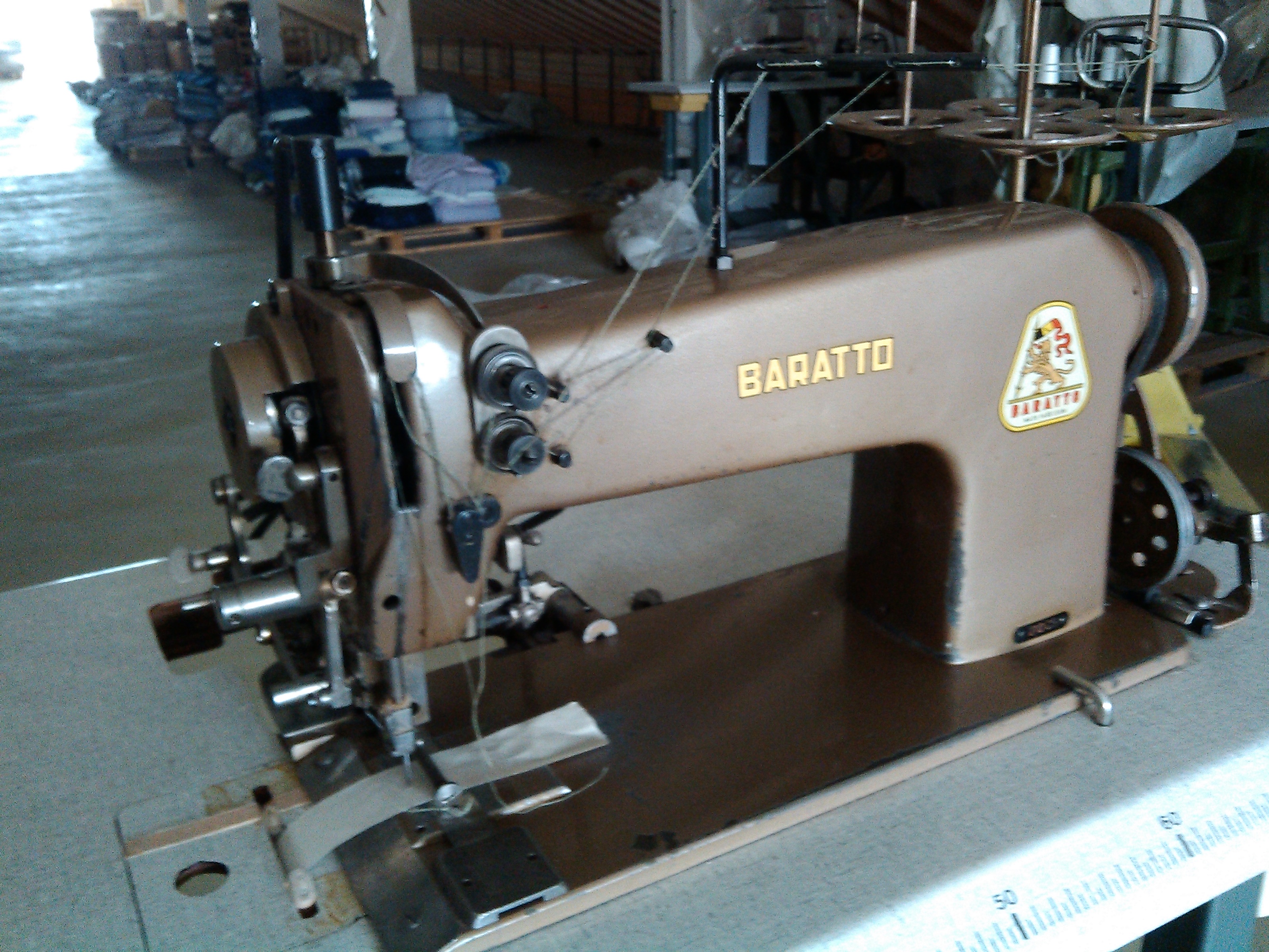 MACCHINA DA SMERLO BARATTO in vendita - foto 1