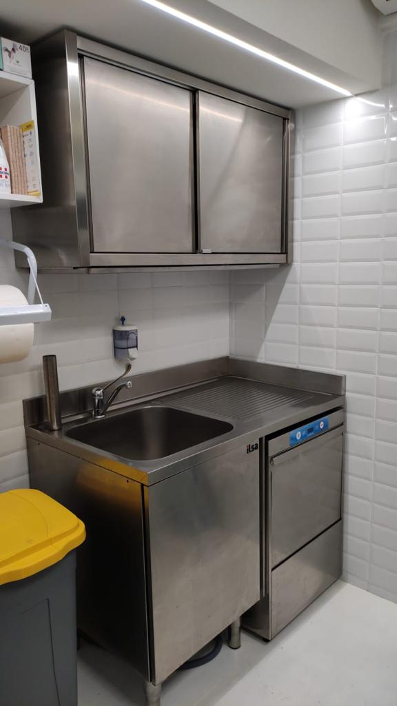 Attrezzature per gelateria di design completa in vendita - foto 2