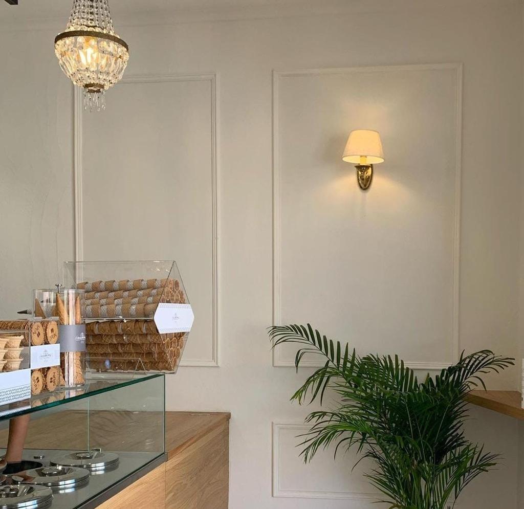 Attrezzature per gelateria di design completa in vendita - foto 10