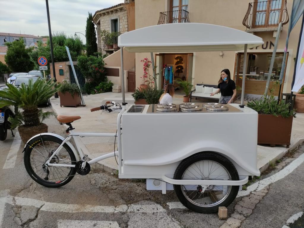 Attrezzature per gelateria di design completa in vendita - foto 5