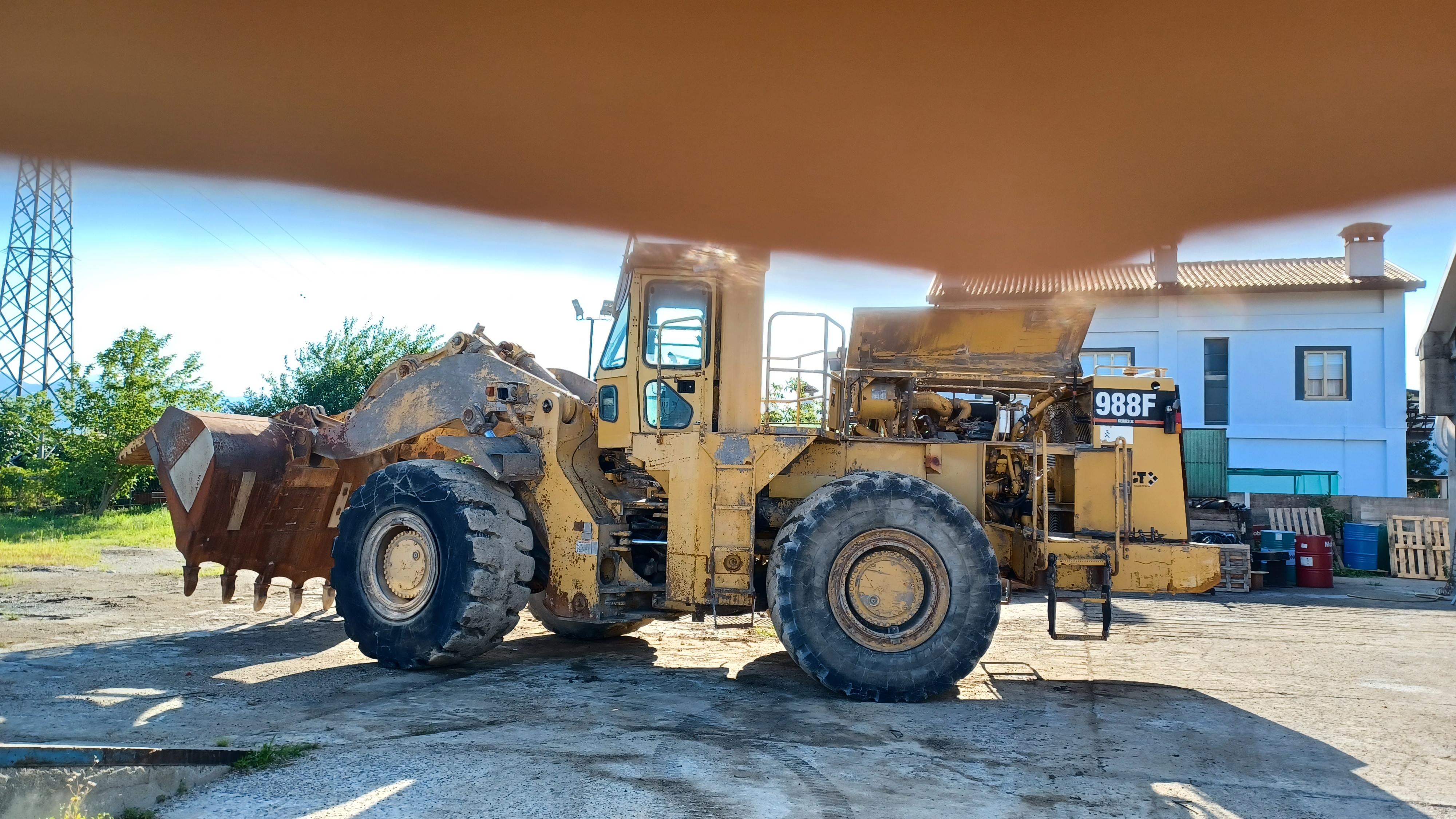 CAT 988 F2 in vendita - foto 3