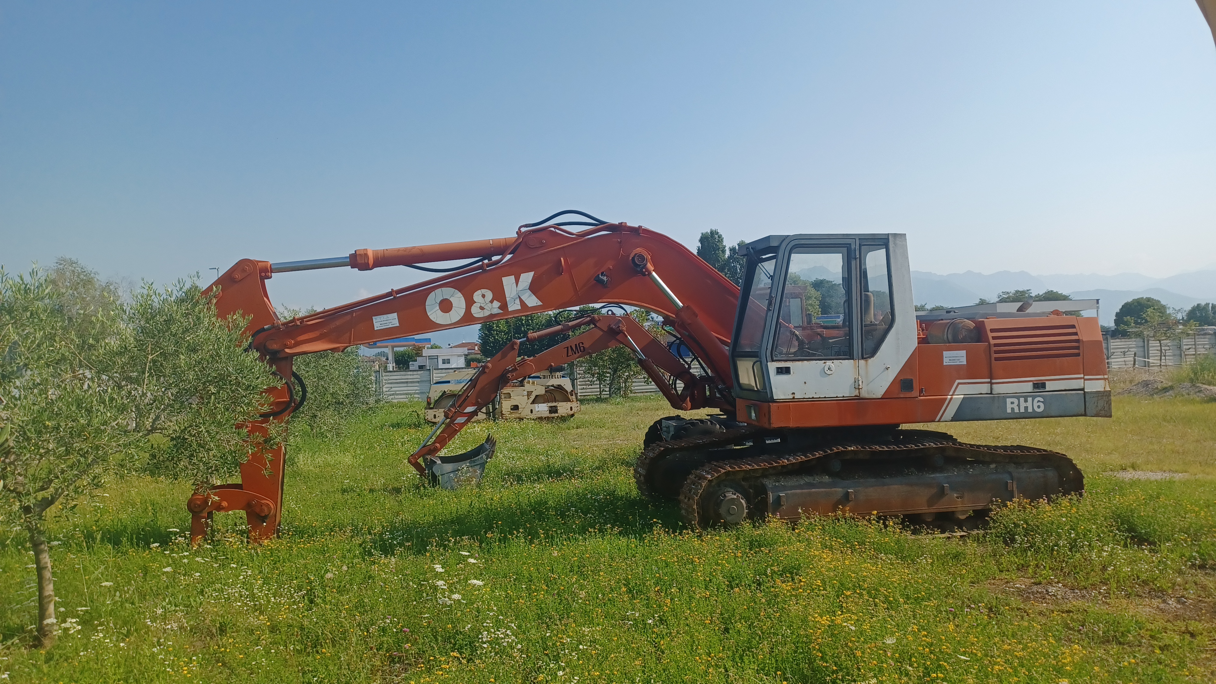 ORESTEIN & KOPPEL RH 6.22 in vendita - foto 3