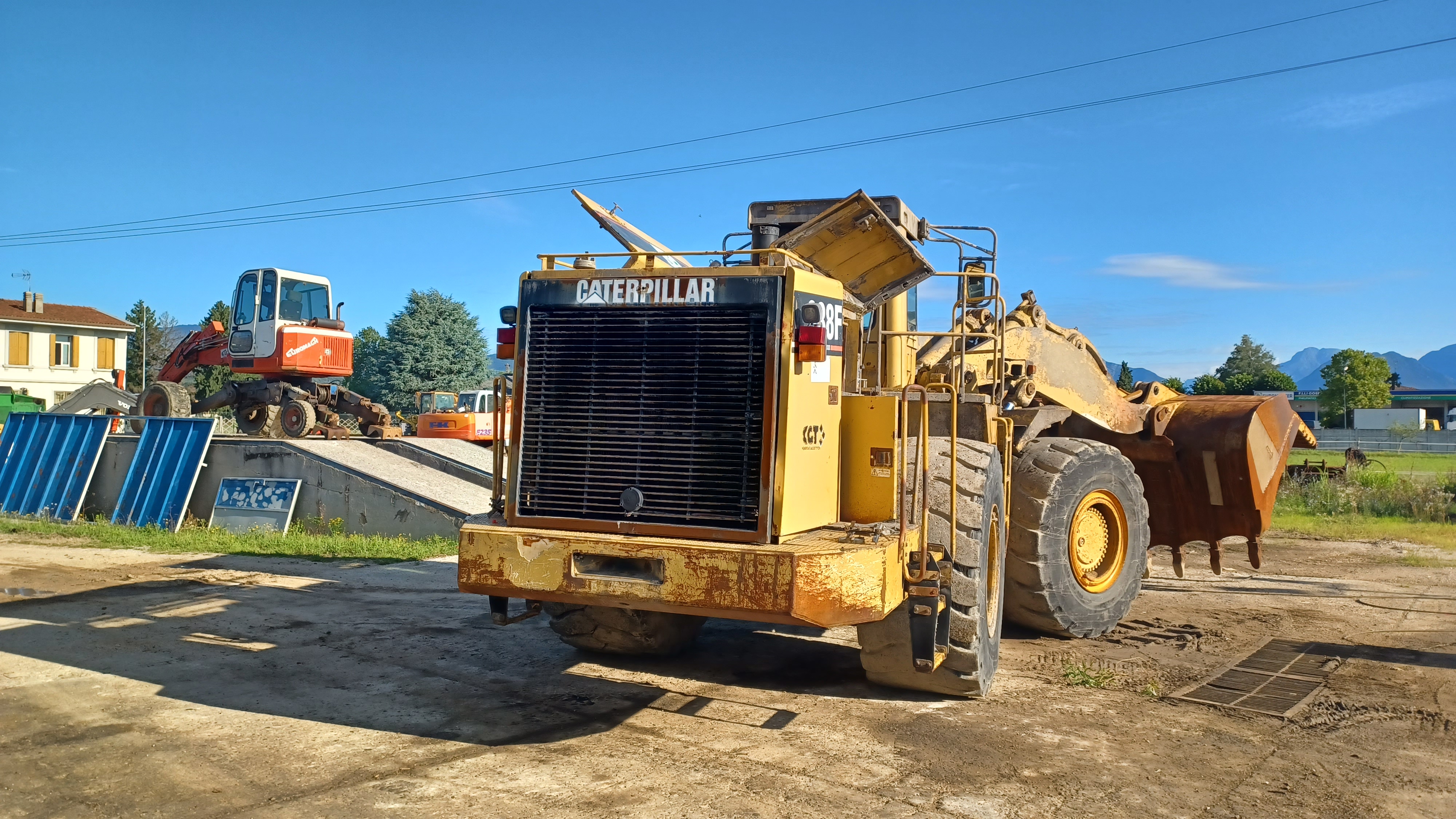 CAT 988 F2 in vendita - foto 2