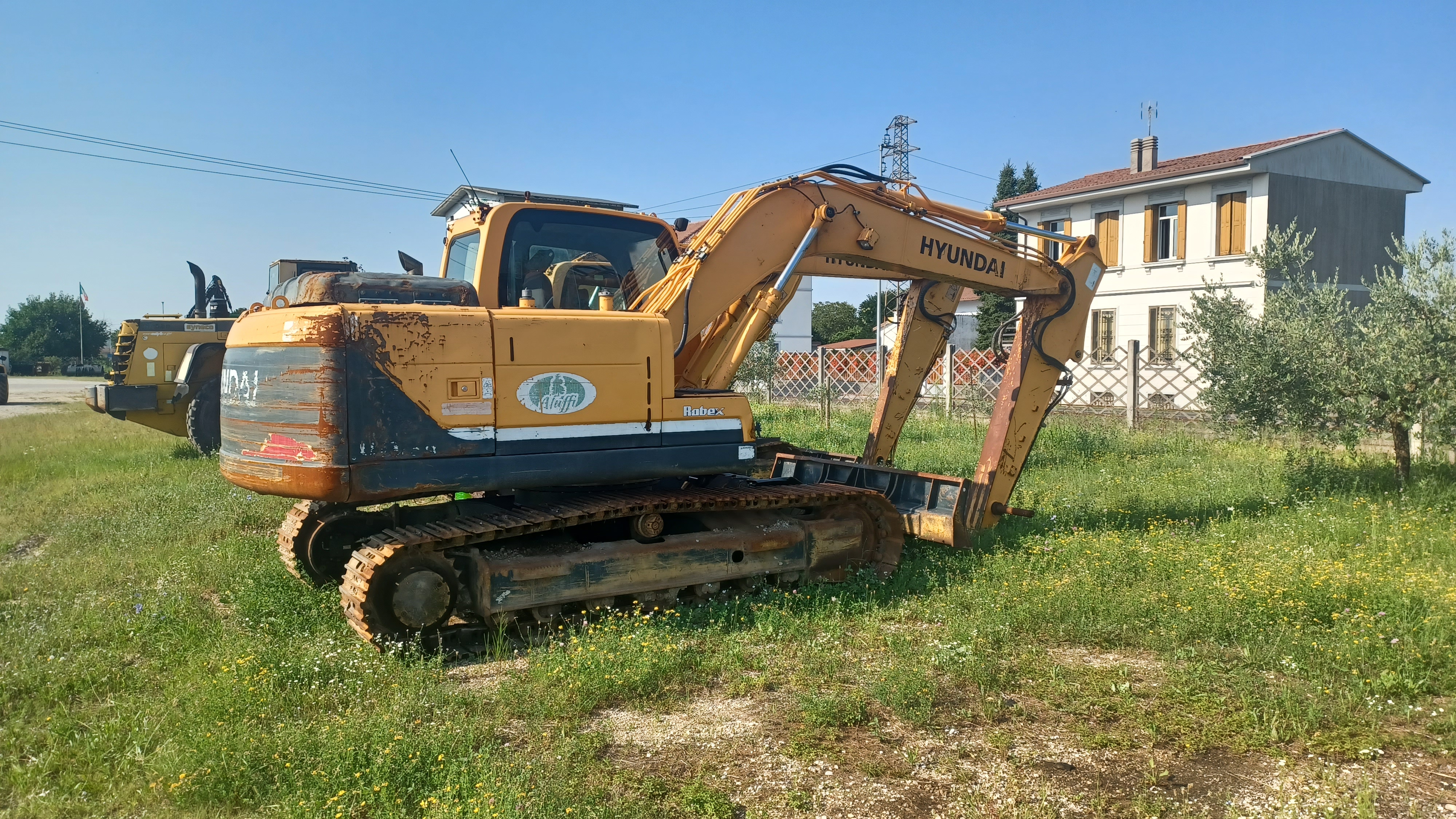 HYUNDAI 140-9 in vendita - foto 3