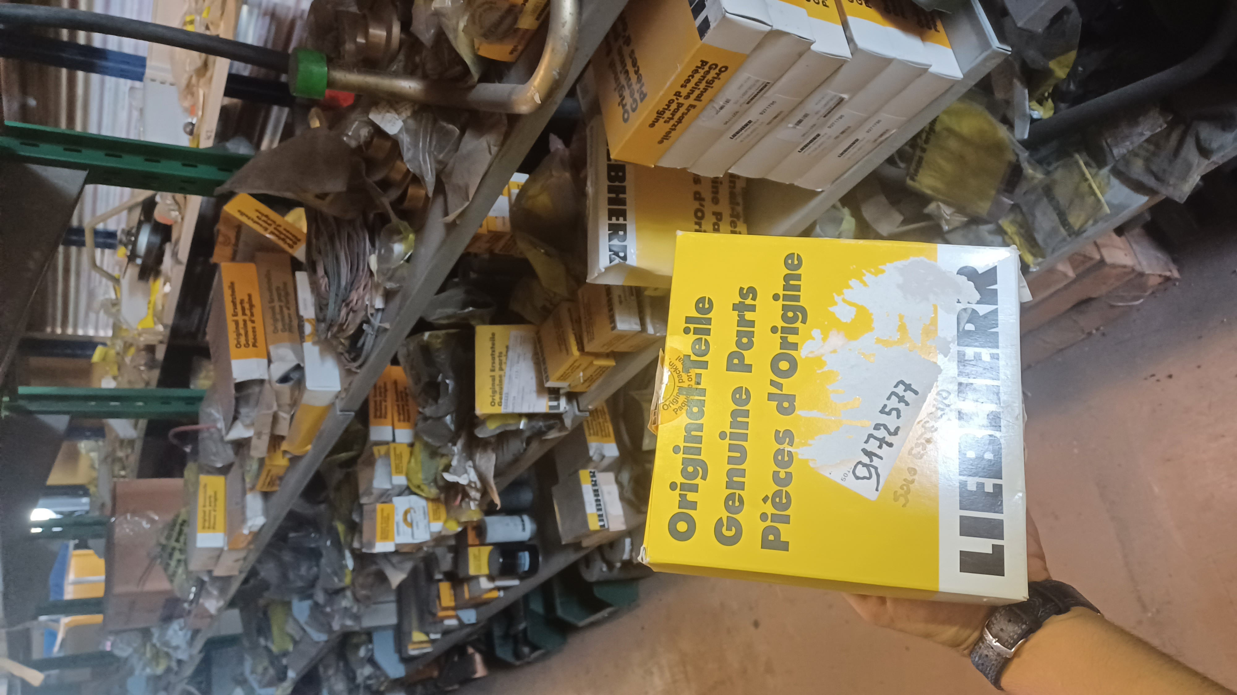 Escavatori in vendita