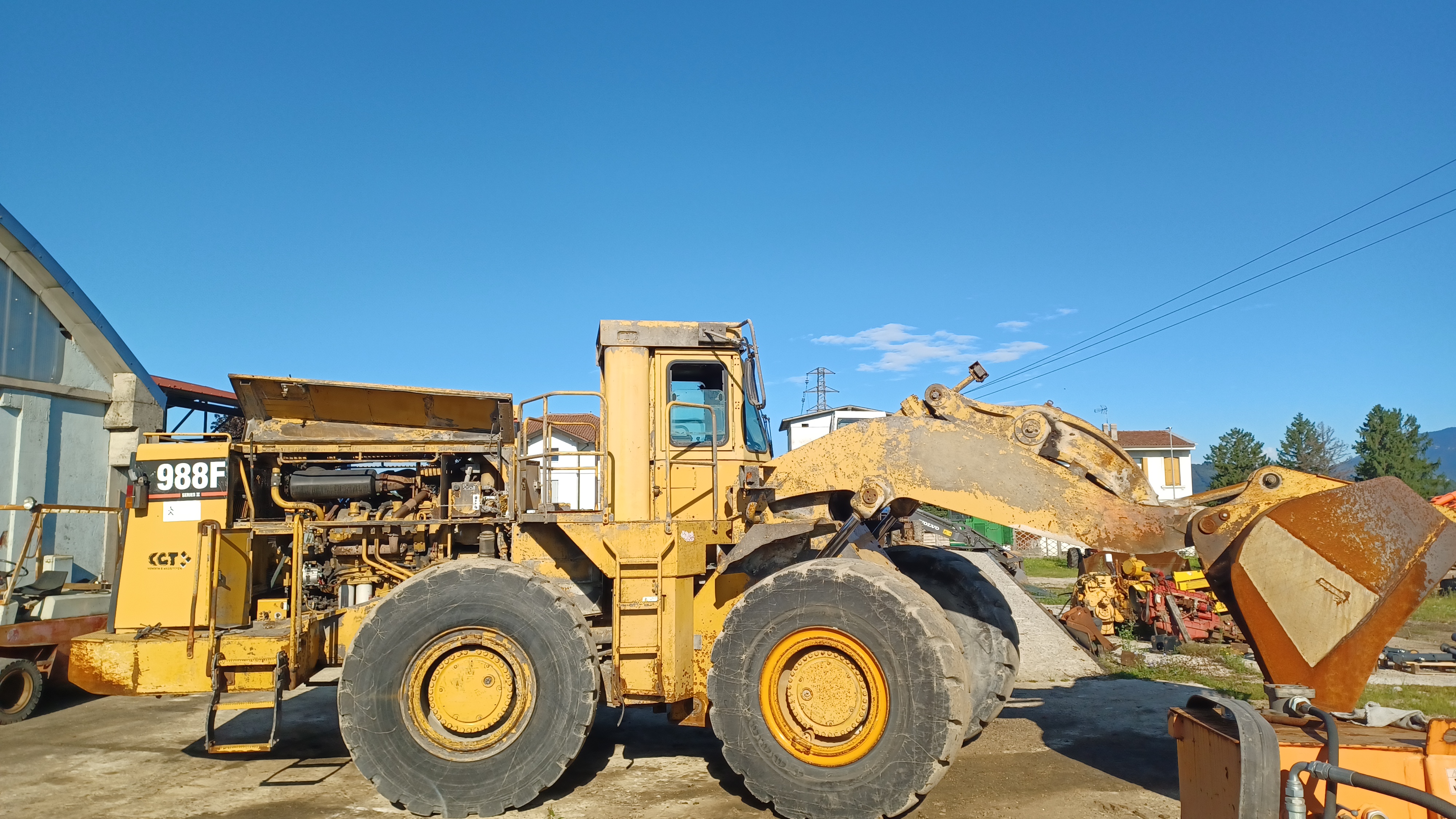 CAT 988 F2 in vendita - foto 1