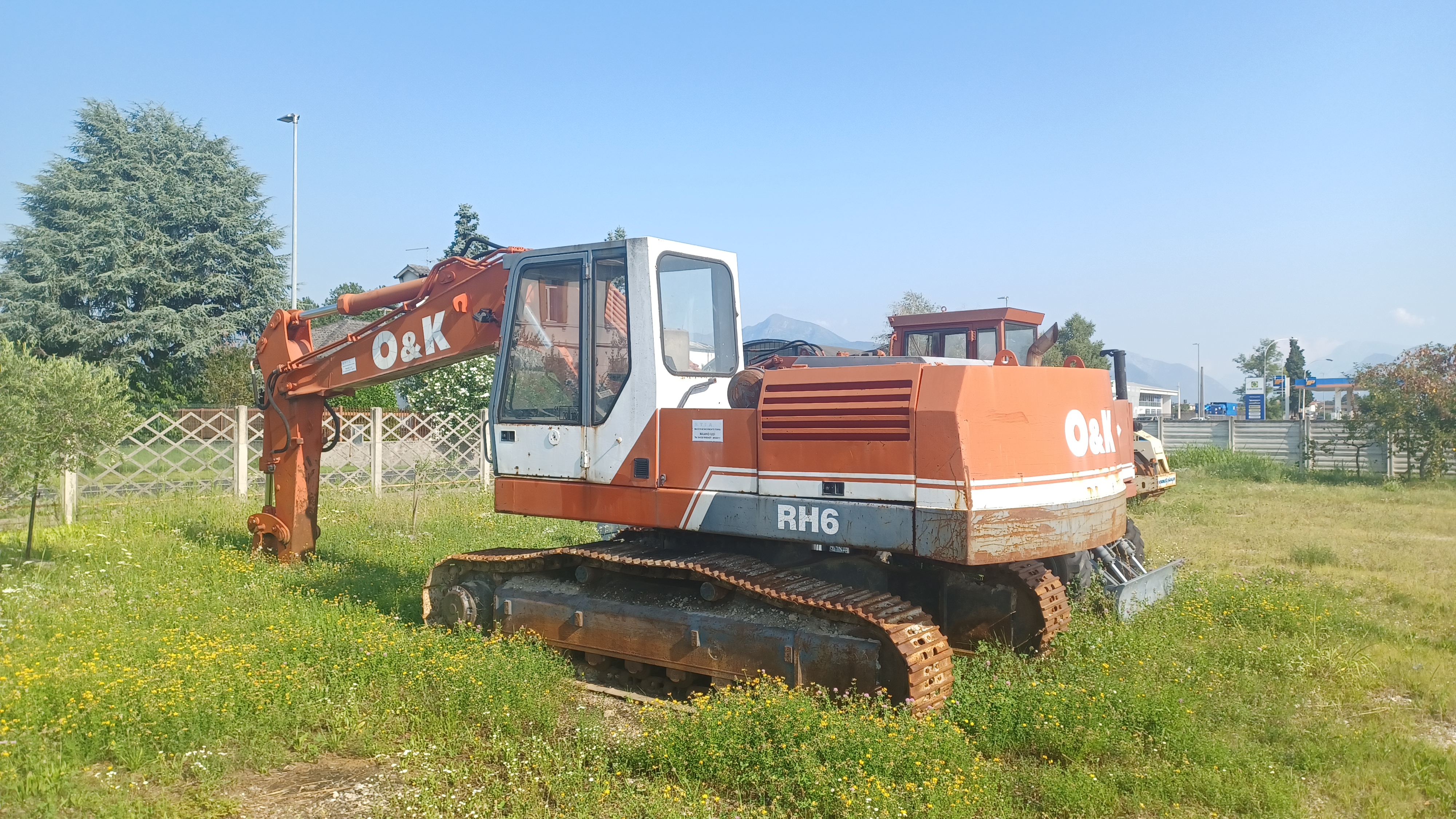 ORESTEIN & KOPPEL RH 6.22 in vendita - foto 1