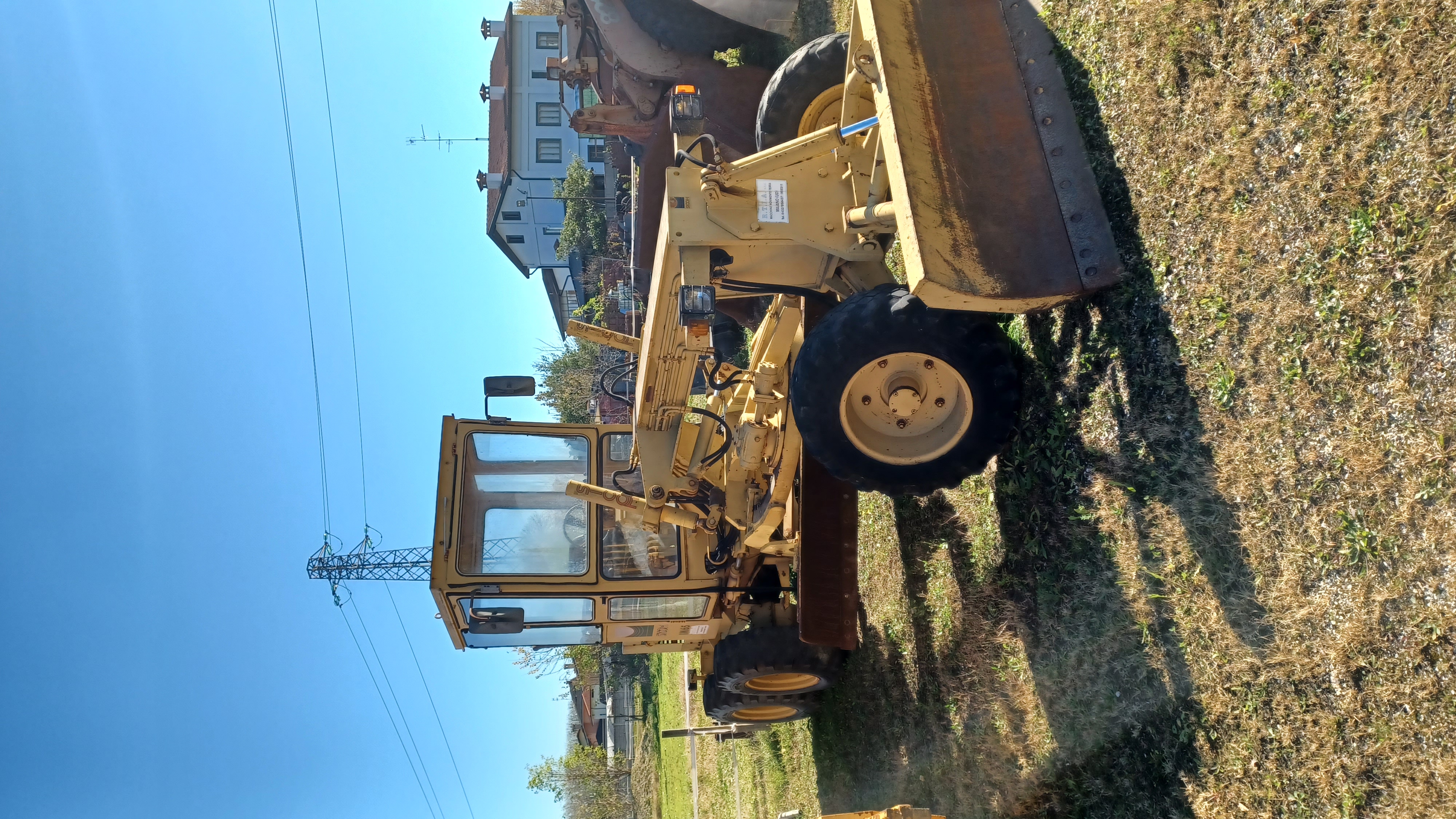 Motograder SICOM IM 65 in vendita - foto 3