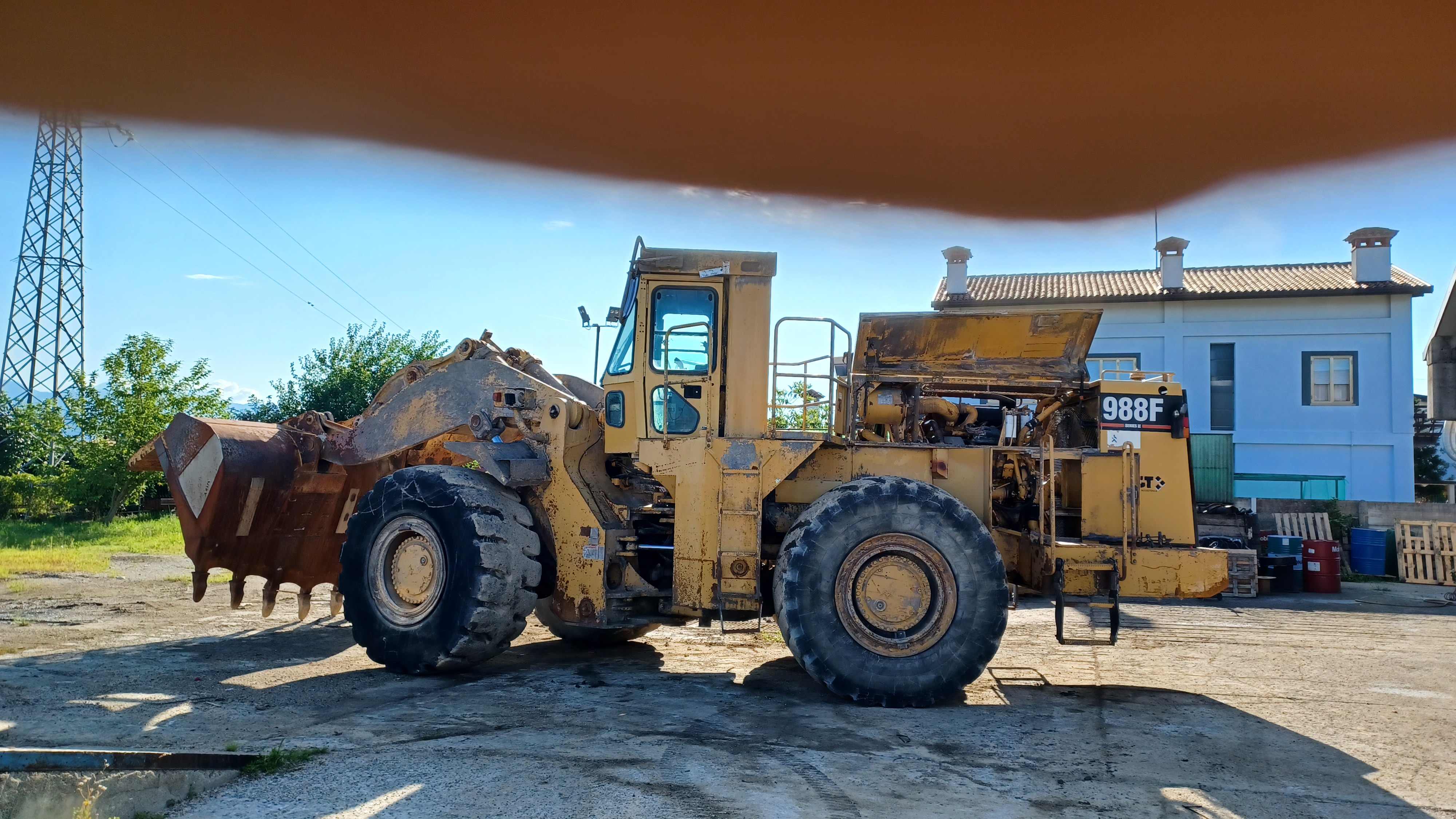 CAT 988 F2 in vendita - foto 4