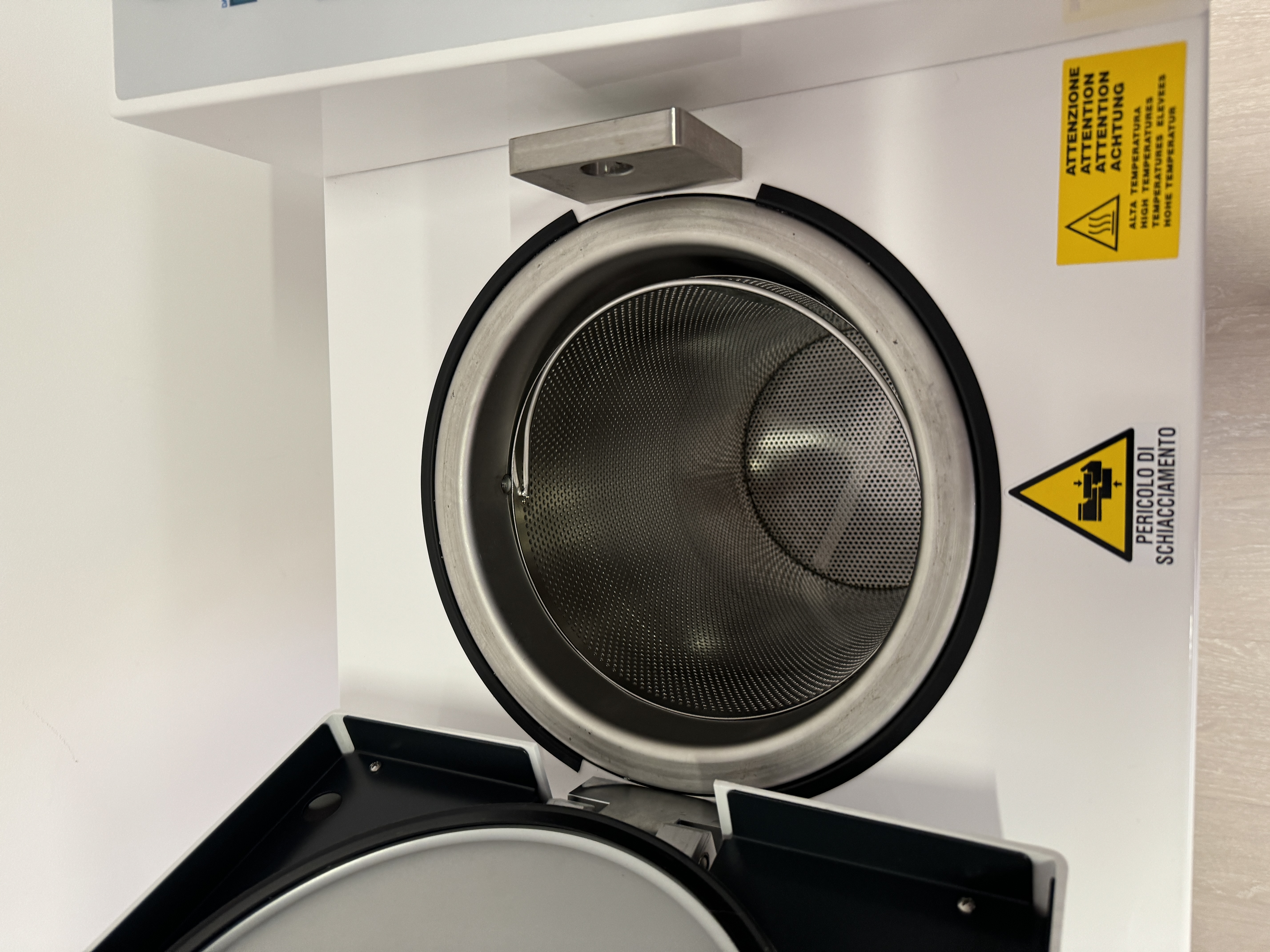 autoclave da pavimento ATV80 in vendita - foto 2