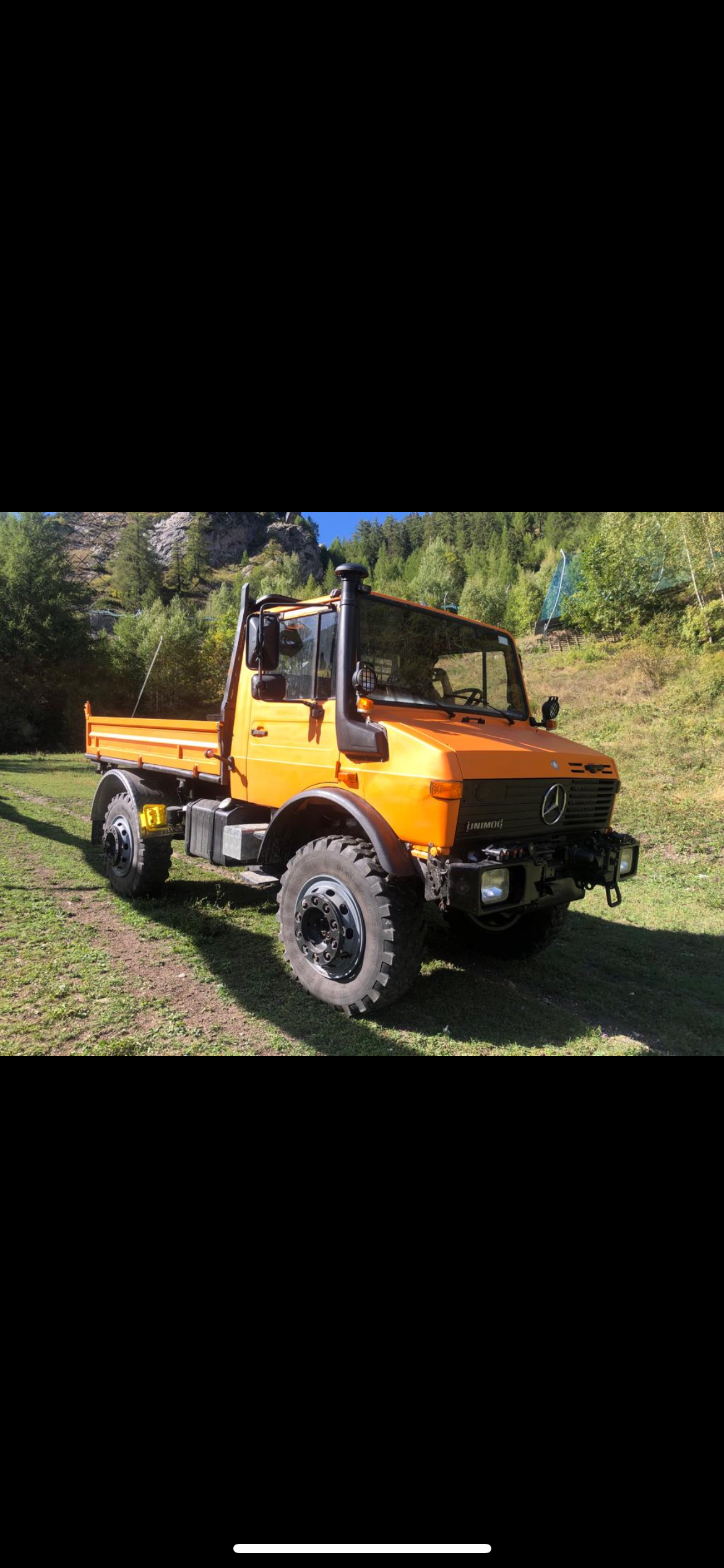 Unimog 1650  in vendita - foto 4