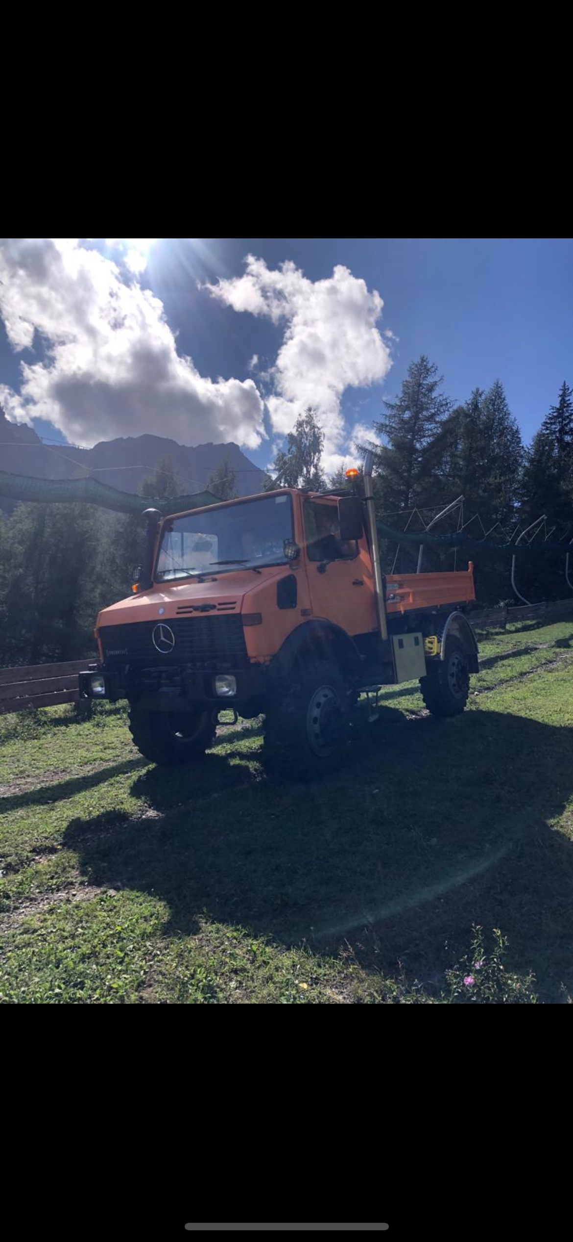 Unimog 1650  in vendita - foto 6