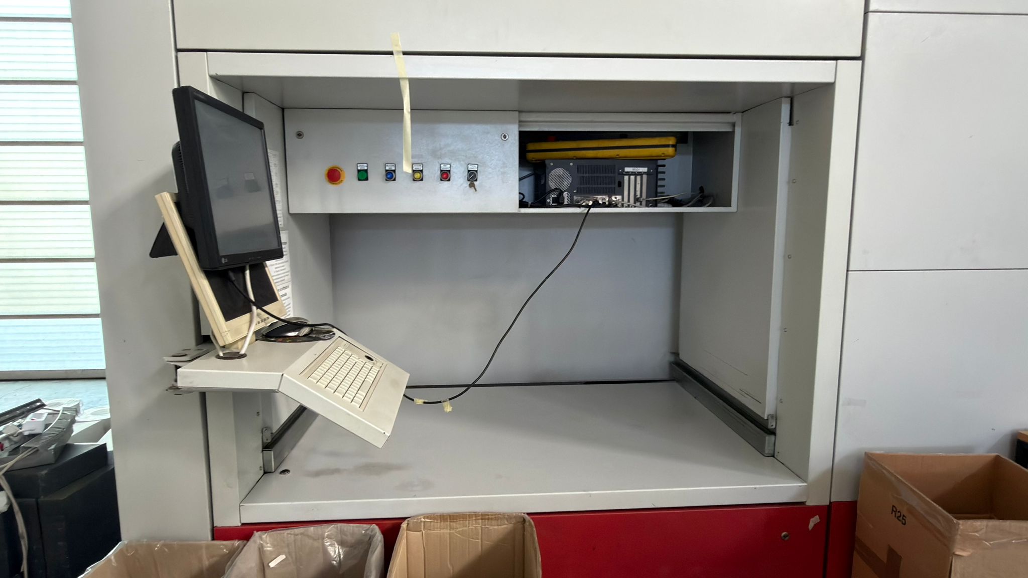 Magazzino Automatico Verticale ICAM SILO in vendita - foto 2