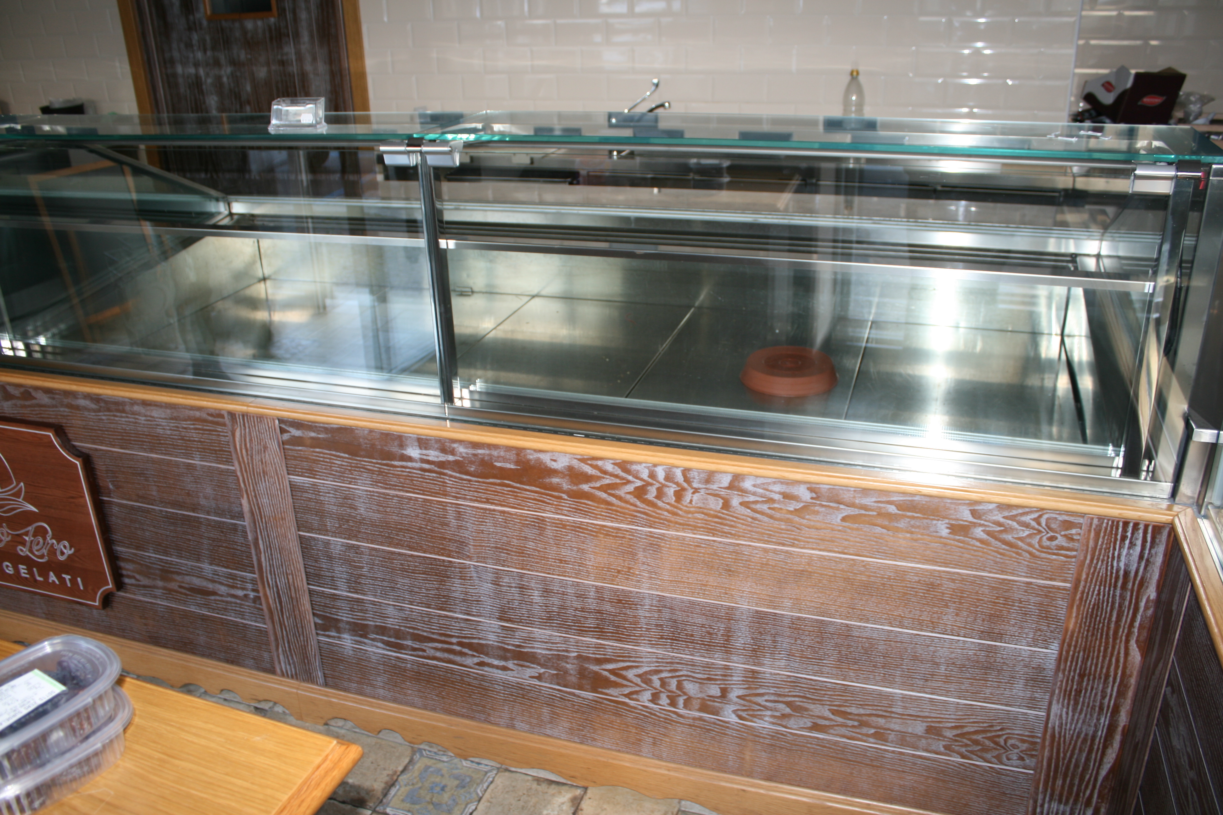 Banchi da esposizione per Surgelati BT in vendita - foto 3