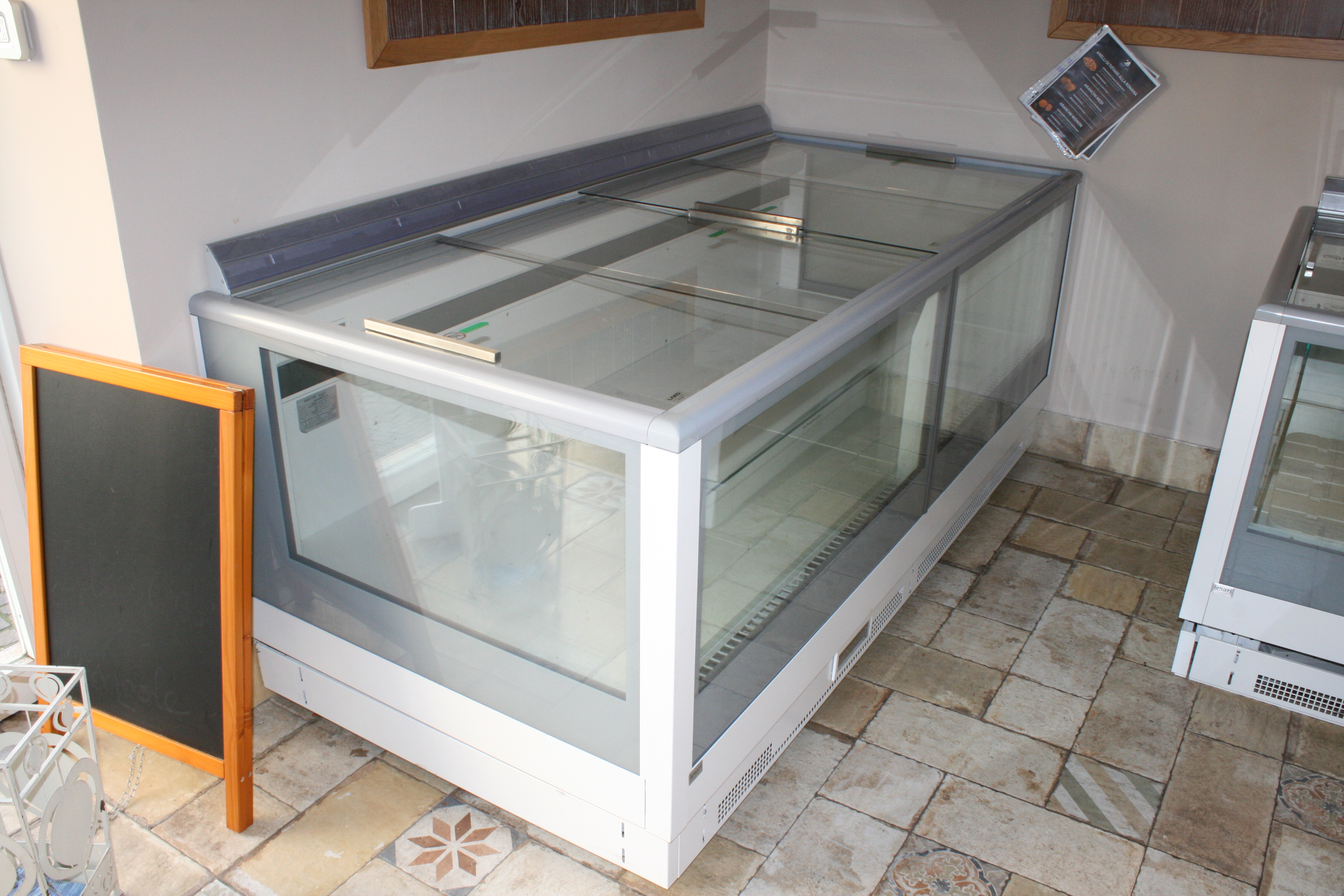 Banco penisola BT Surgelati COLD MASTER in vendita - foto 4