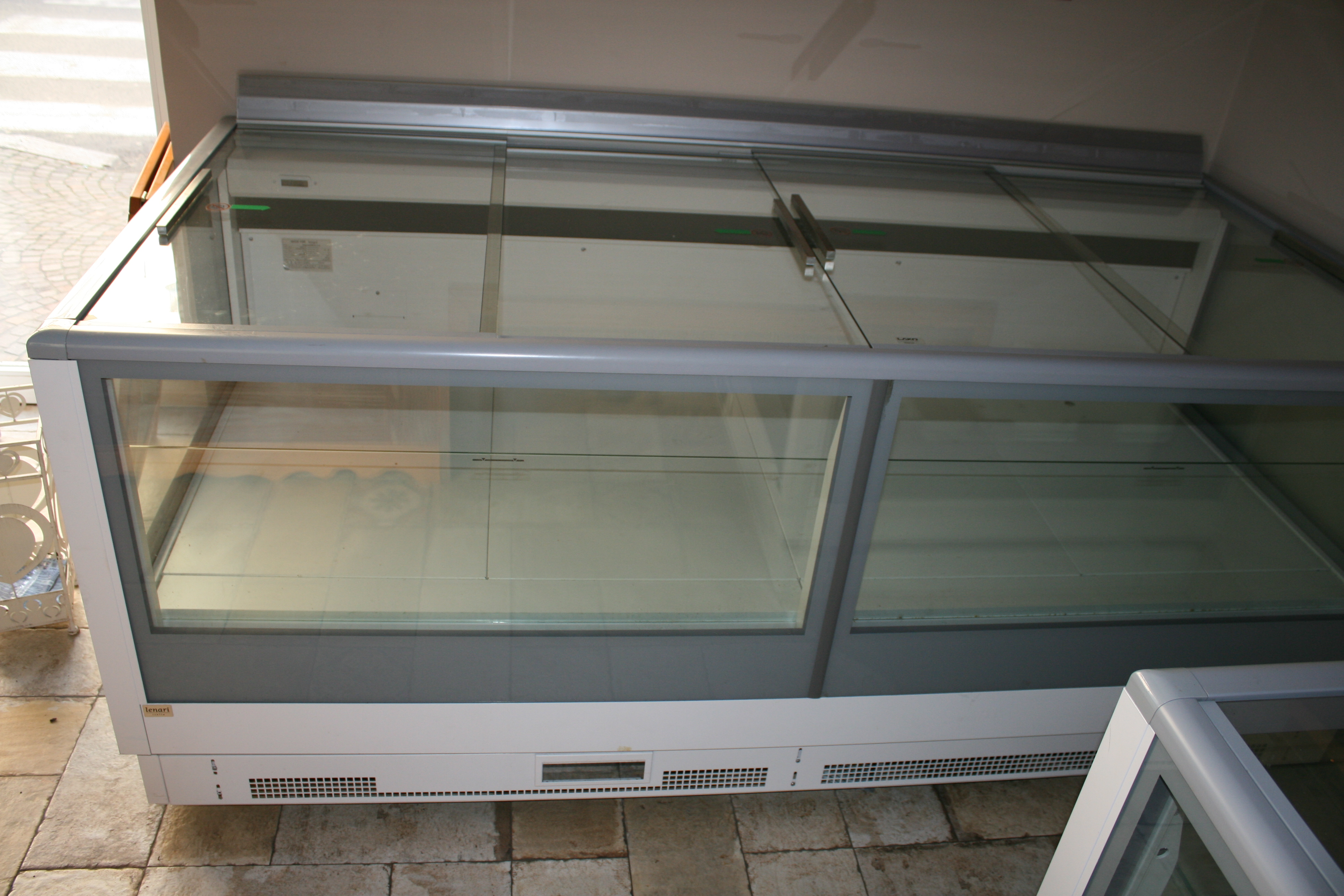 Banco penisola BT Surgelati COLD MASTER in vendita - foto 3