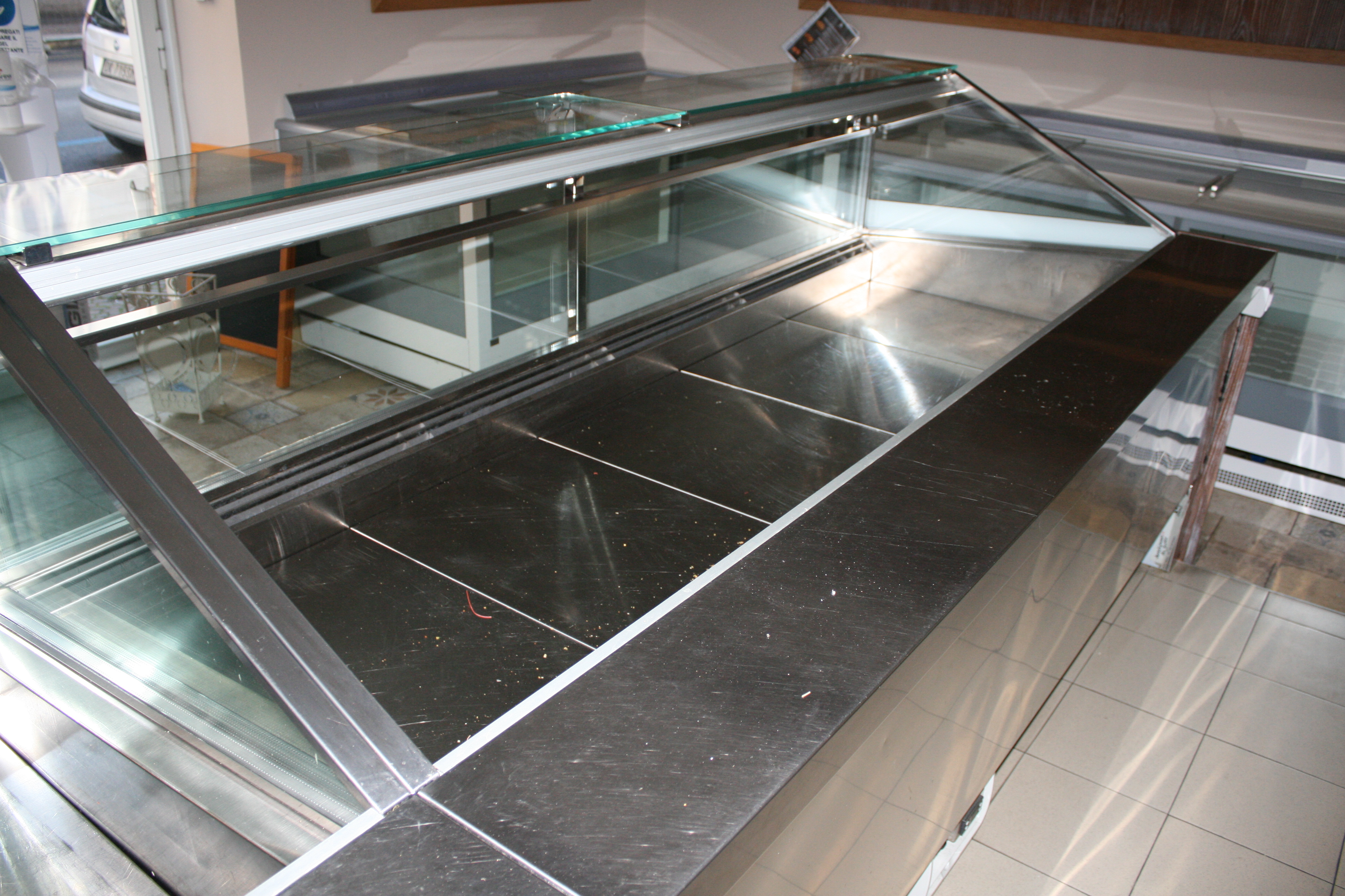Banchi da esposizione per Surgelati BT in vendita - foto 2