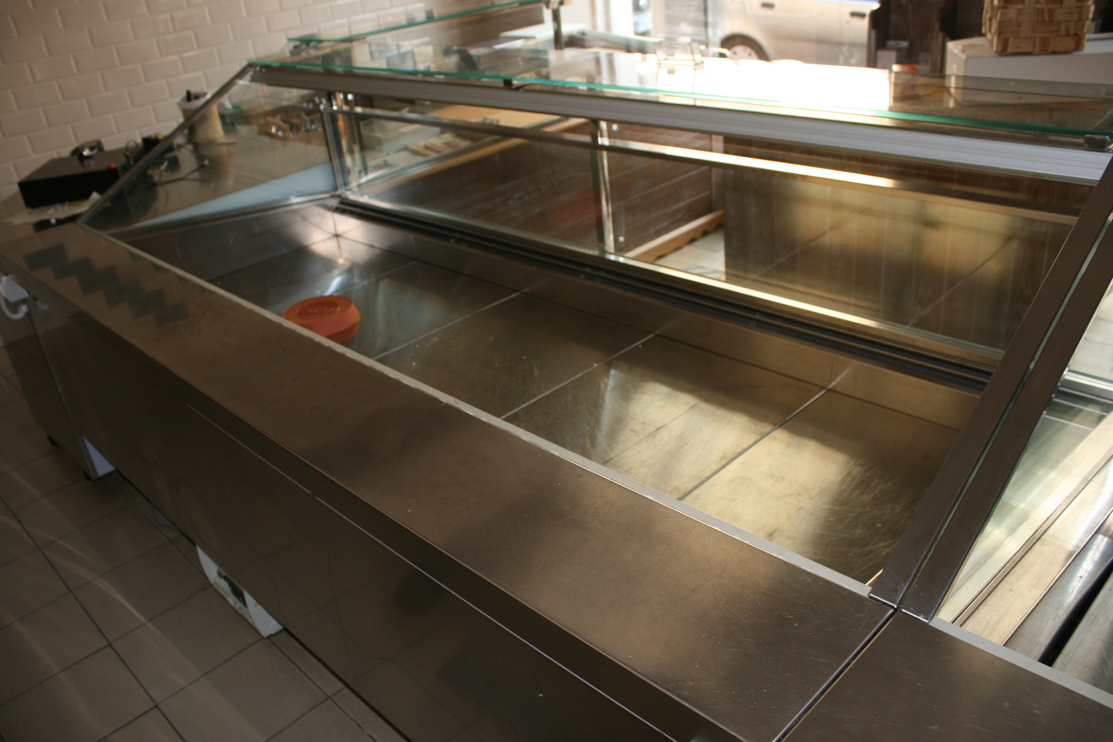 Banchi da esposizione per Surgelati BT in vendita - foto 7