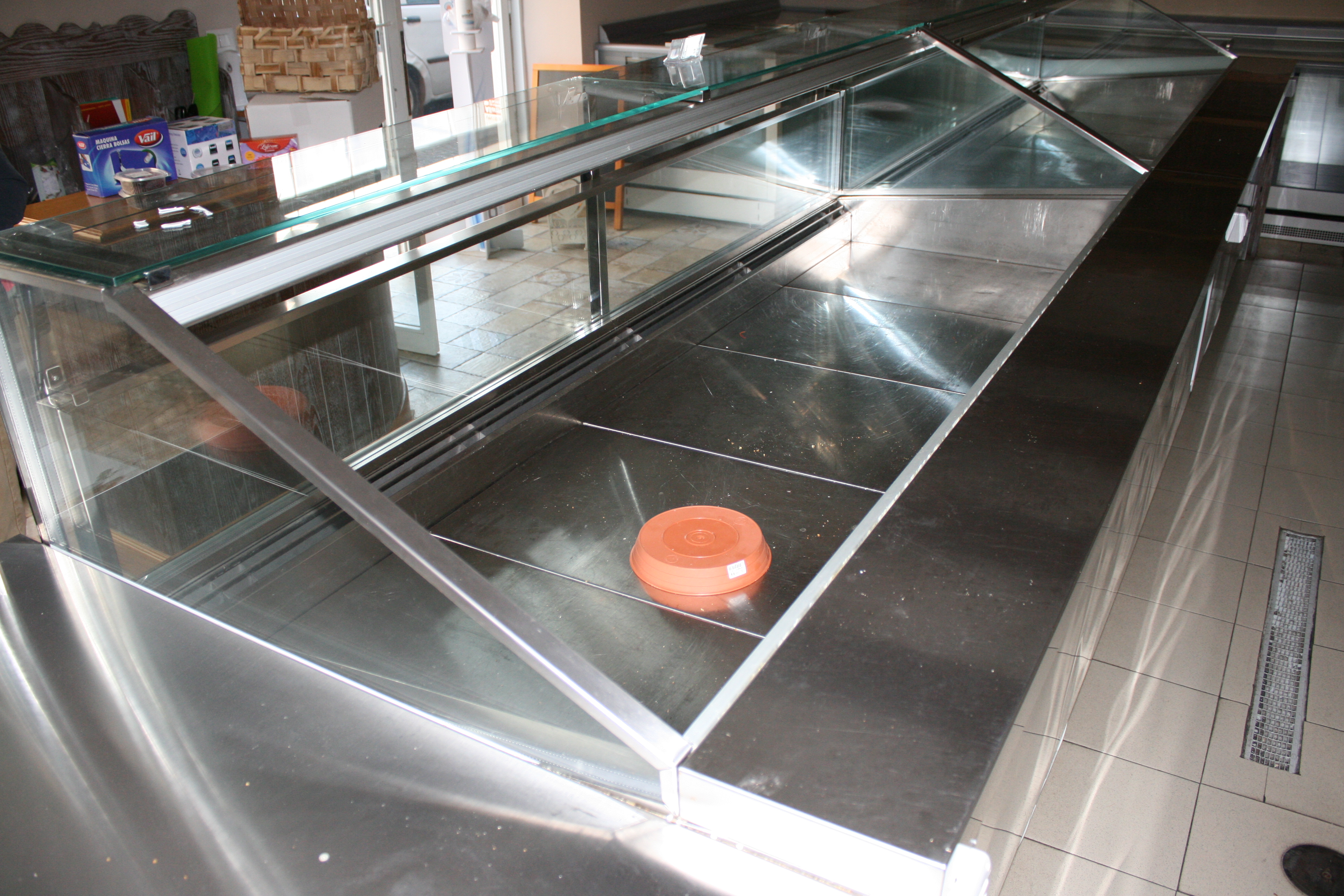 Banchi da esposizione per Surgelati BT in vendita - foto 4