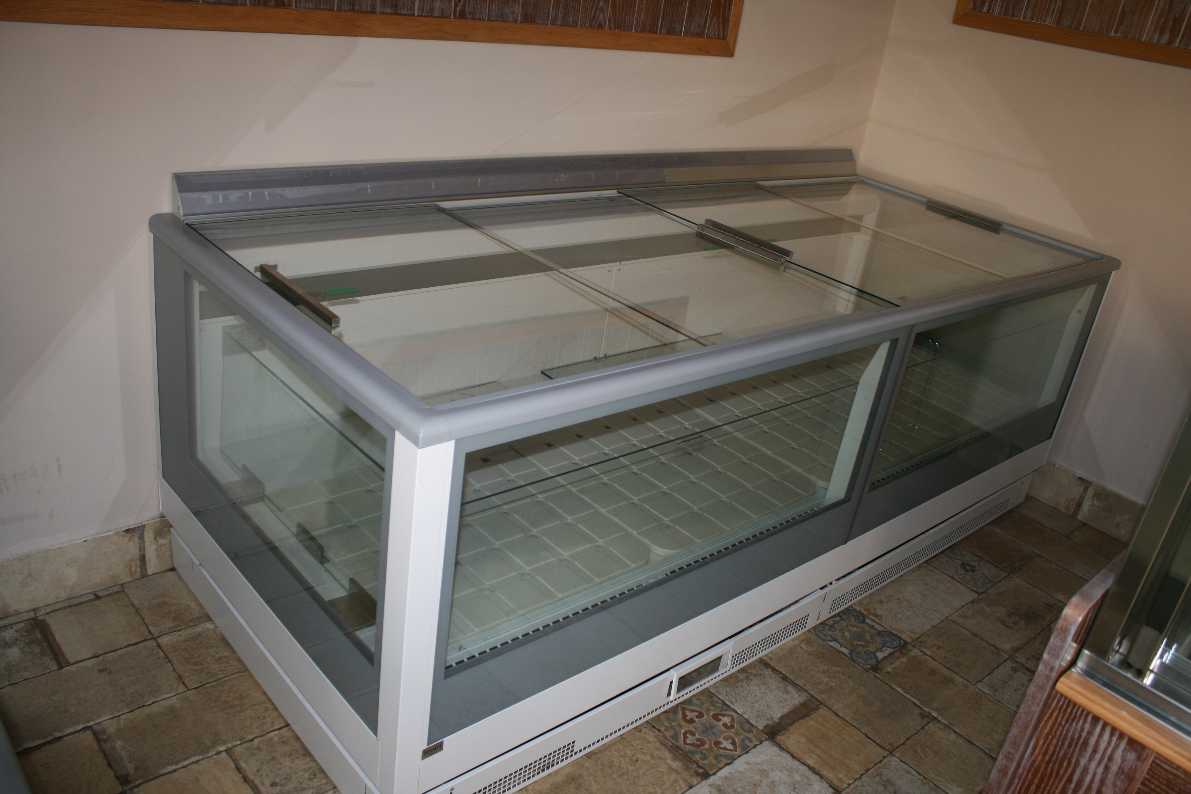 Banco penisola BT Surgelati COLD MASTER in vendita - foto 2