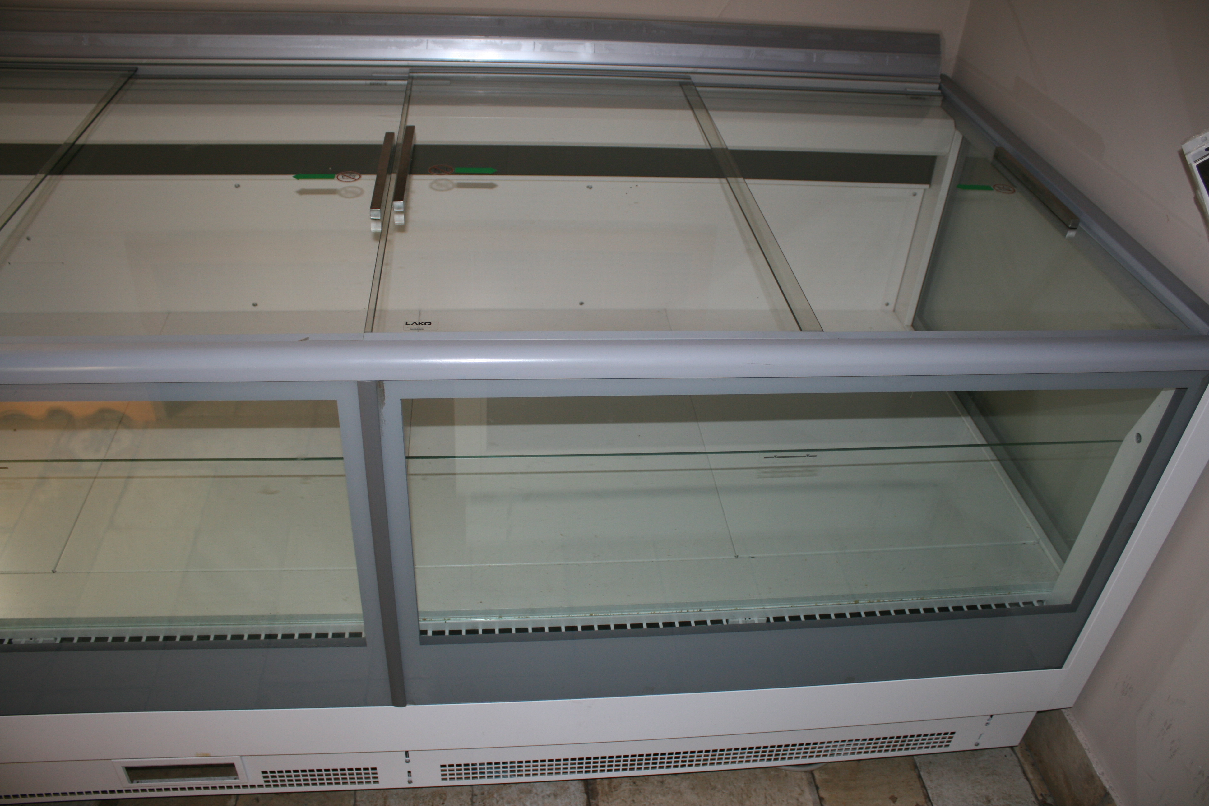 Banco penisola BT Surgelati COLD MASTER in vendita - foto 2