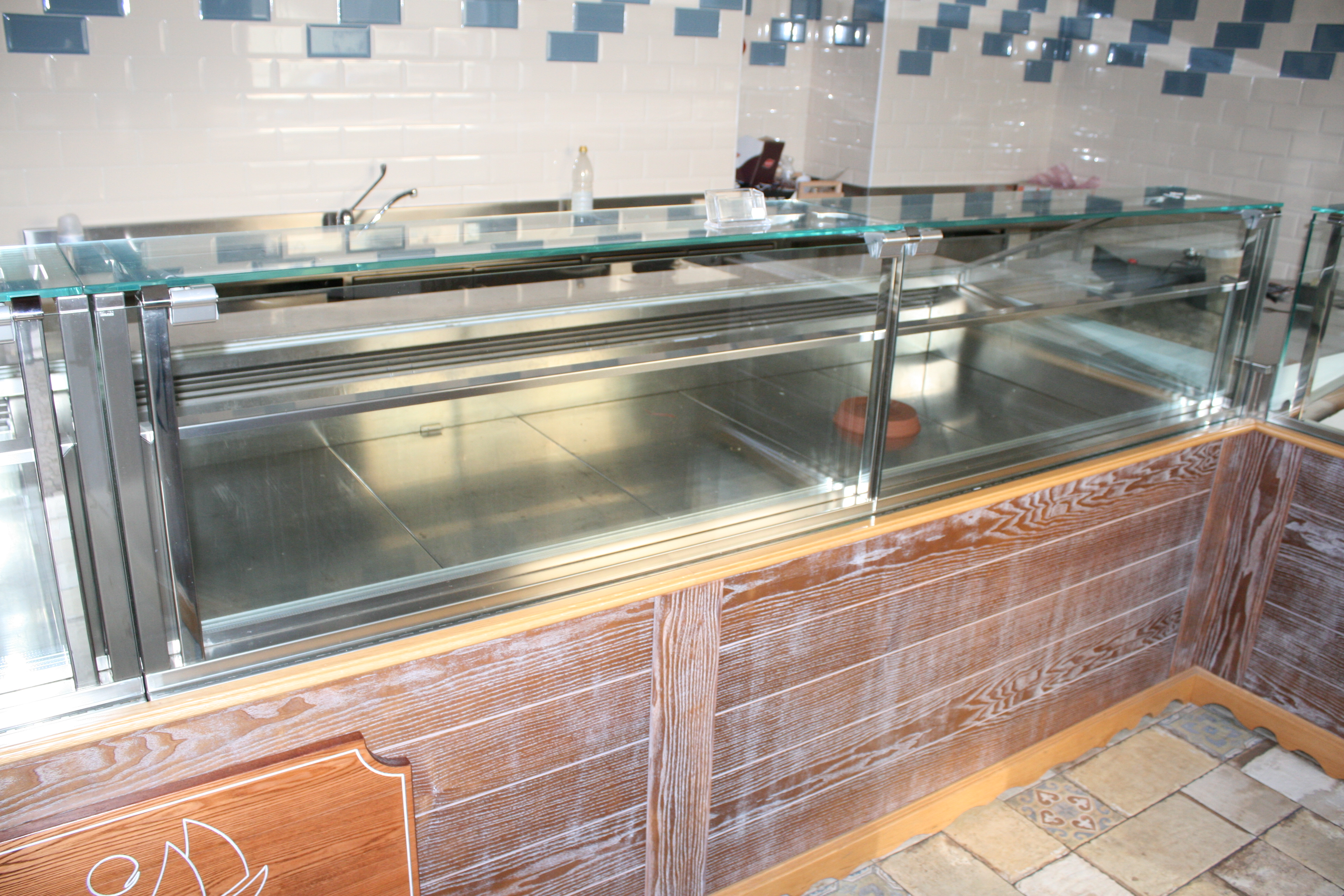 Banchi da esposizione per Surgelati BT in vendita - foto 5