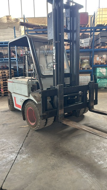 Carrello elevatore in vendita - foto 2