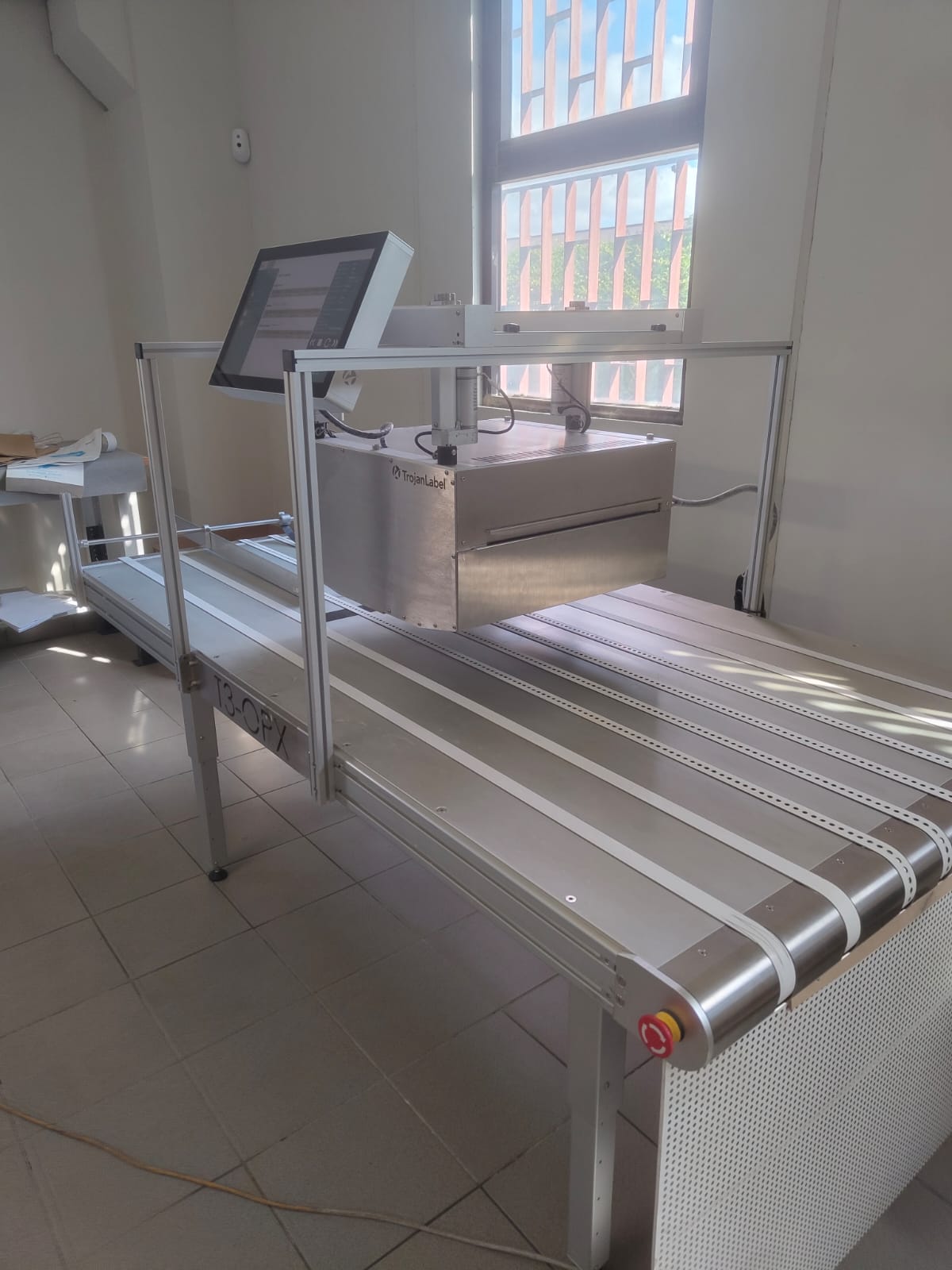 2020 Trojan label T3-OPX | stampante digitale in vendita - foto 2