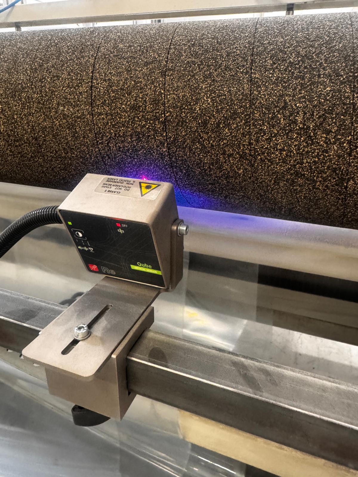 1998 LAEM TR 305/06 | SLITTER-REWINDER 1300 mm in vendita - foto 5