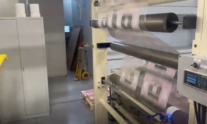 1998 LAEM TR 305/06 | SLITTER-REWINDER 1300 mm in vendita - foto 8