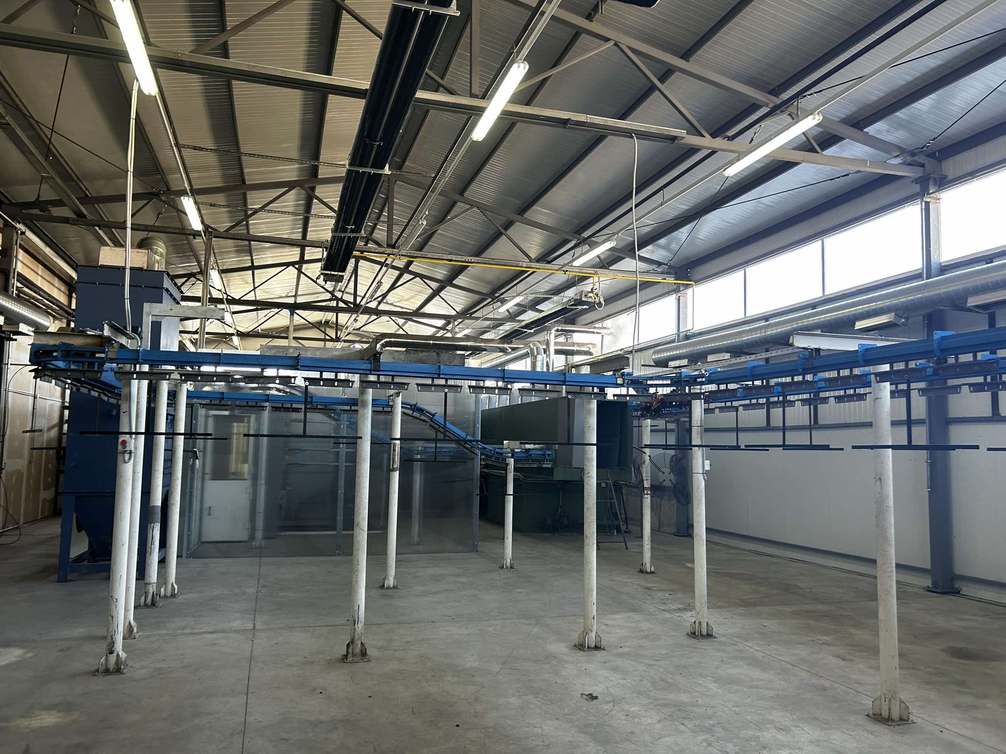 Fabbricati industriali in vendita