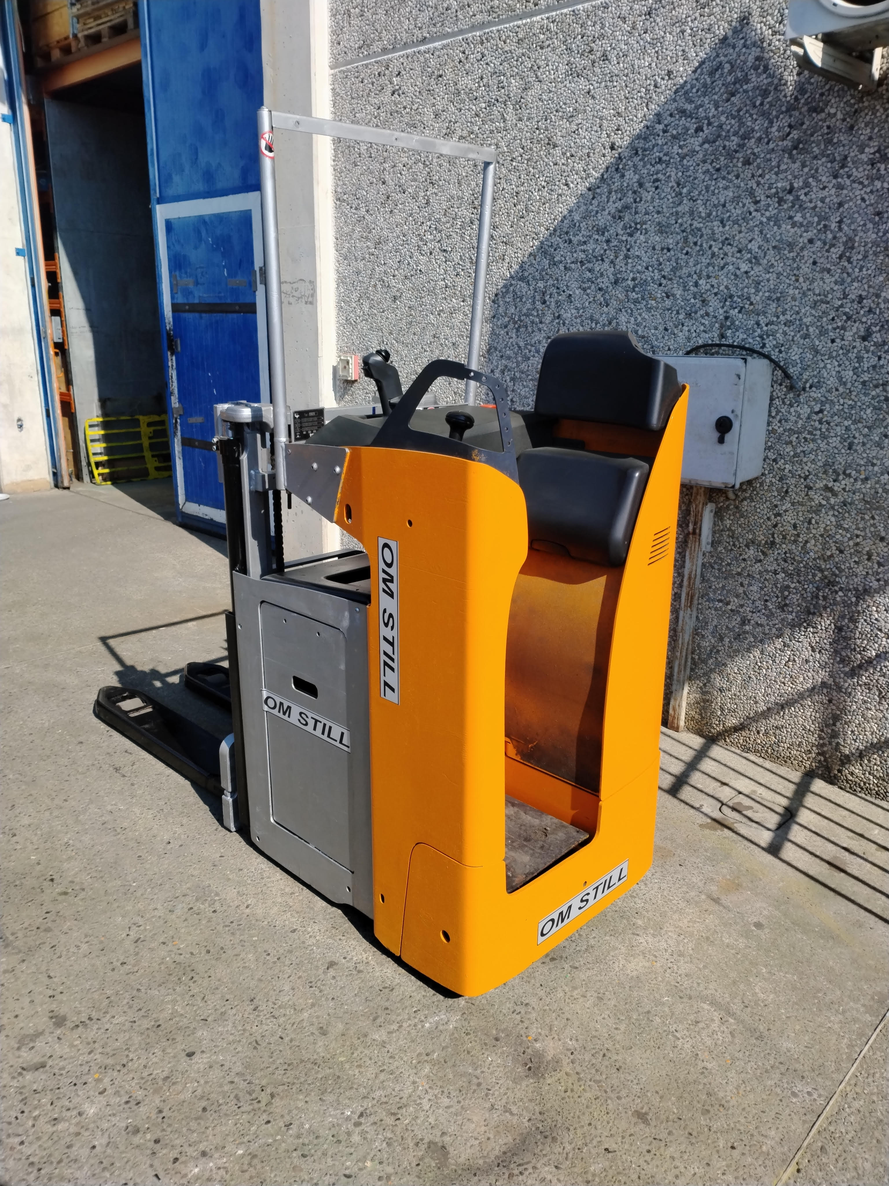 TRANSPALLET STOCCATORI A PARTIRE DA 1000 EURO in vendita - foto 6
