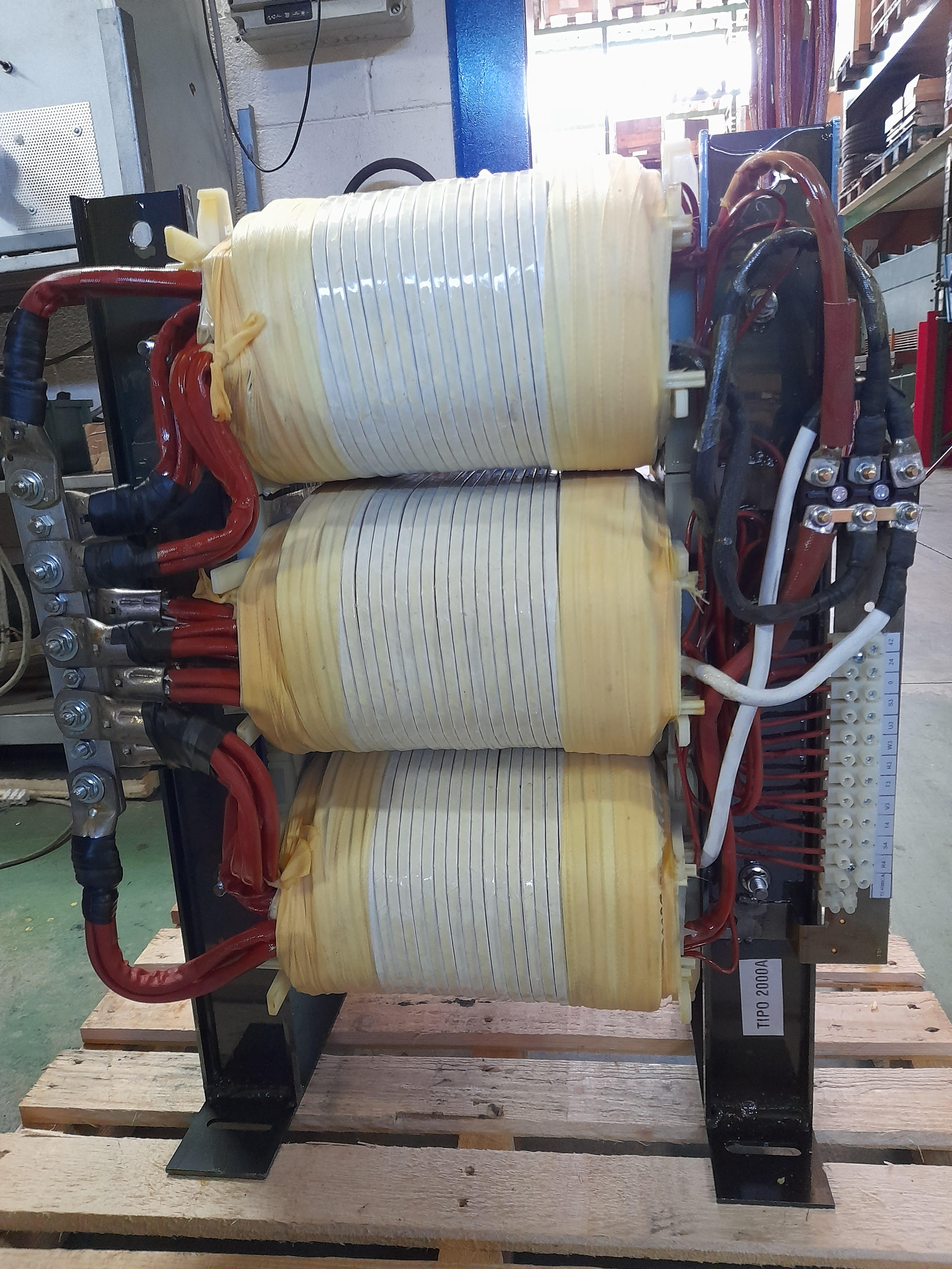 TRASFORMATORI MONOFASE TRIFASE in vendita - foto 3