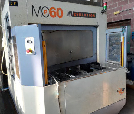 Occasione: FAMUP MCP 60 Evolution in vendita - foto 1