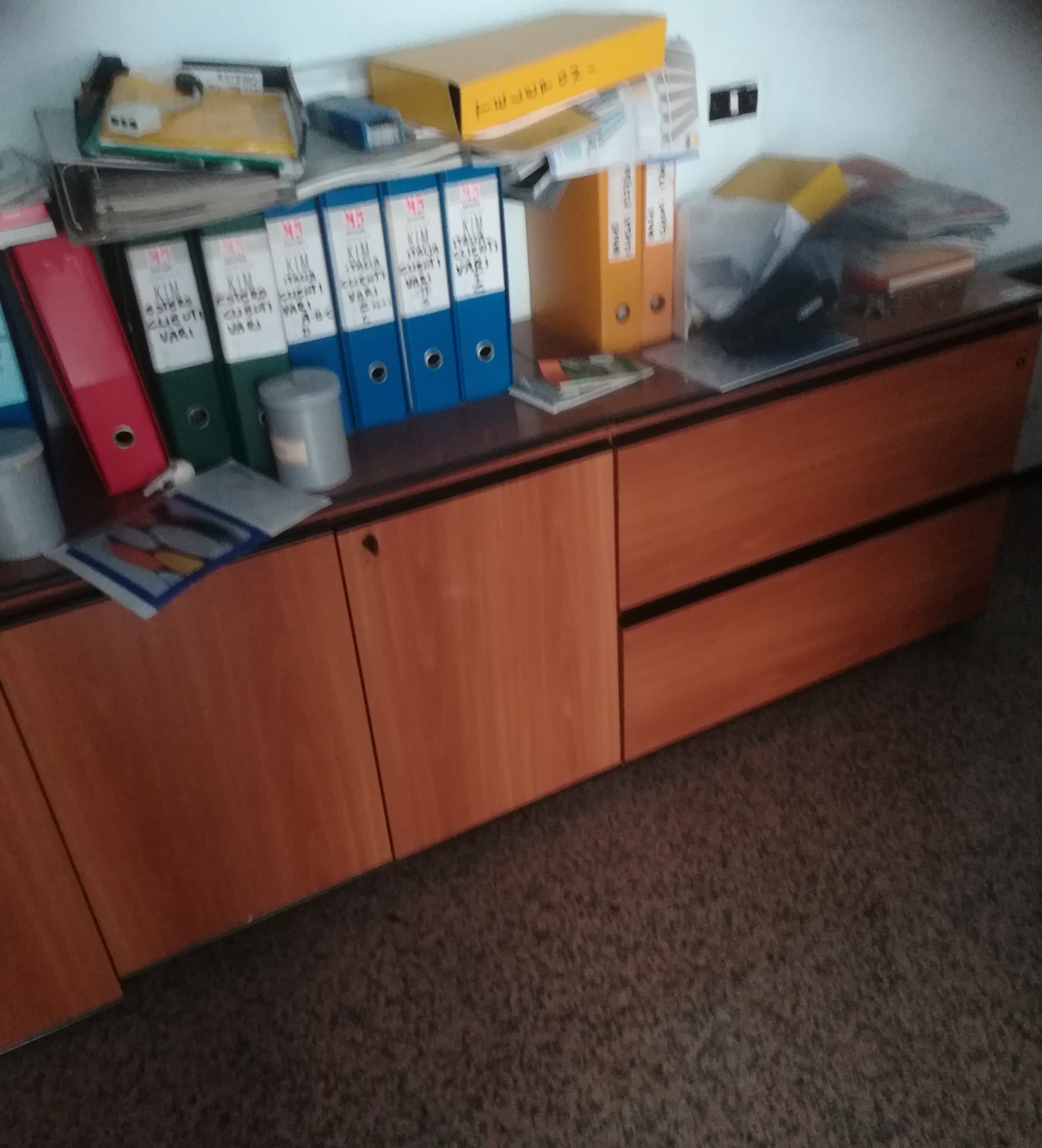 Arredi ufficio usati in vendita - foto 6