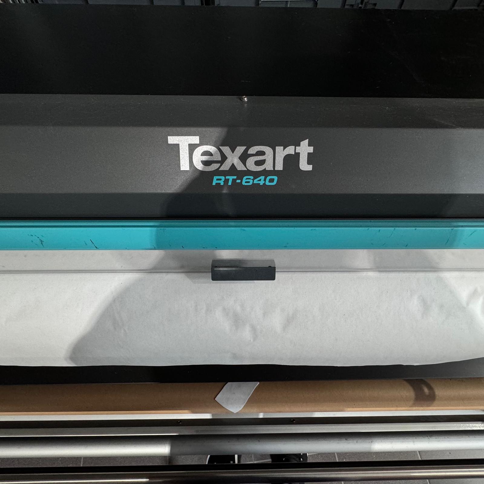 Plotter per stampa sublimatica - Roland TexArt RT-640 in vendita - foto 2