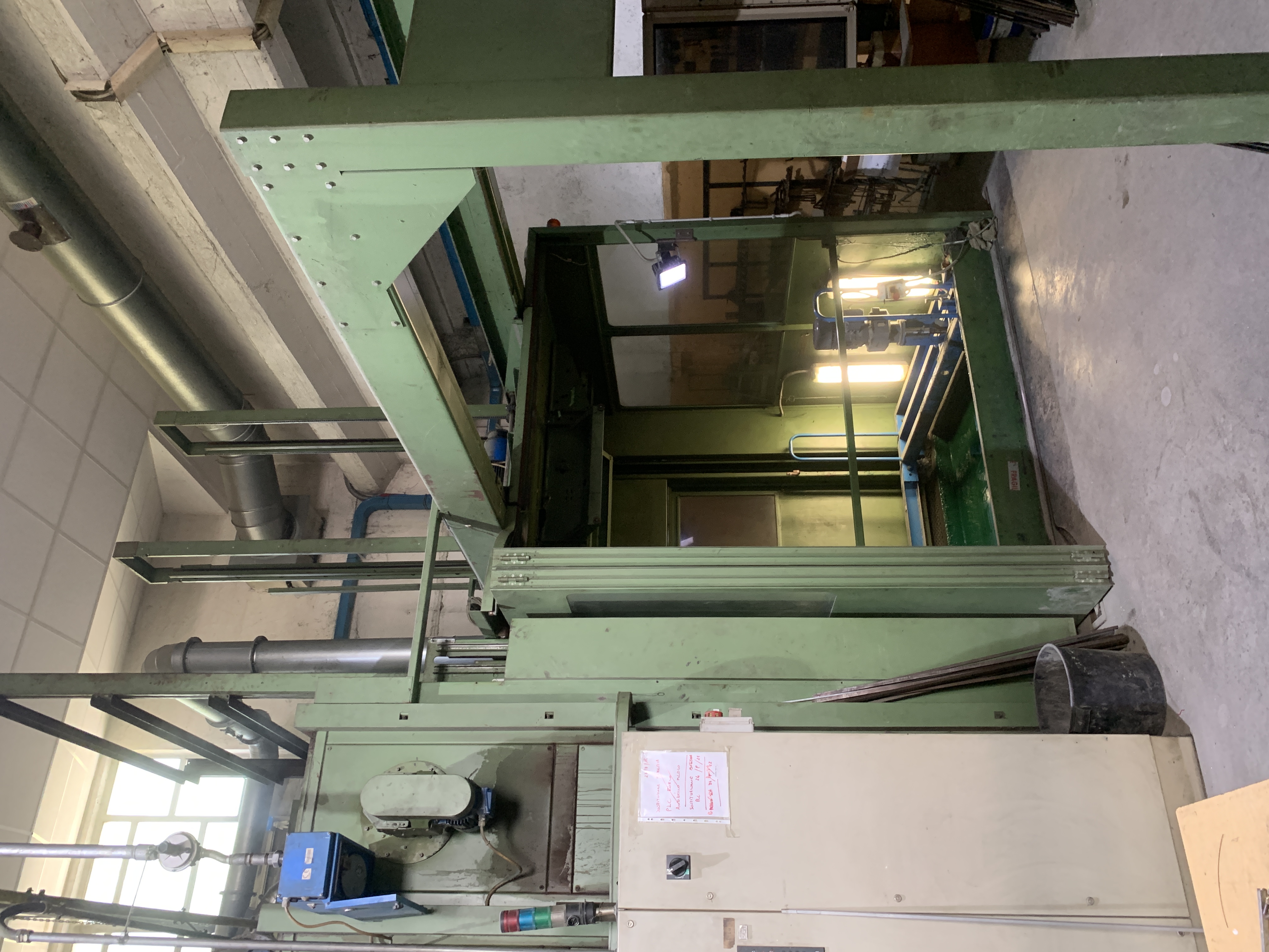 VENDO FORNO A TUNNEL DOPPIA ENTRATA in vendita - foto 3
