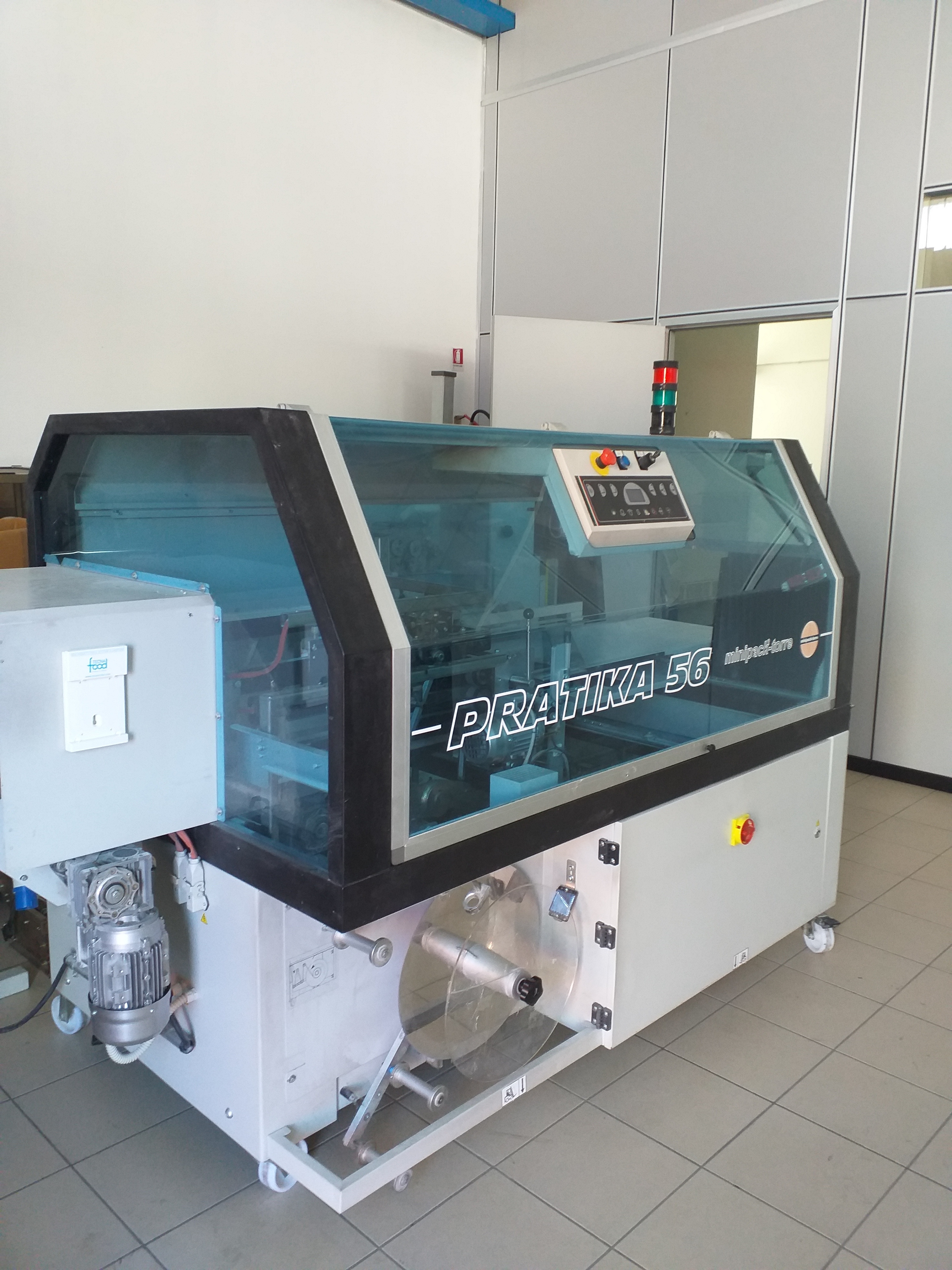 CONFEZIONATRICE AUTOMATICA in vendita - foto 3