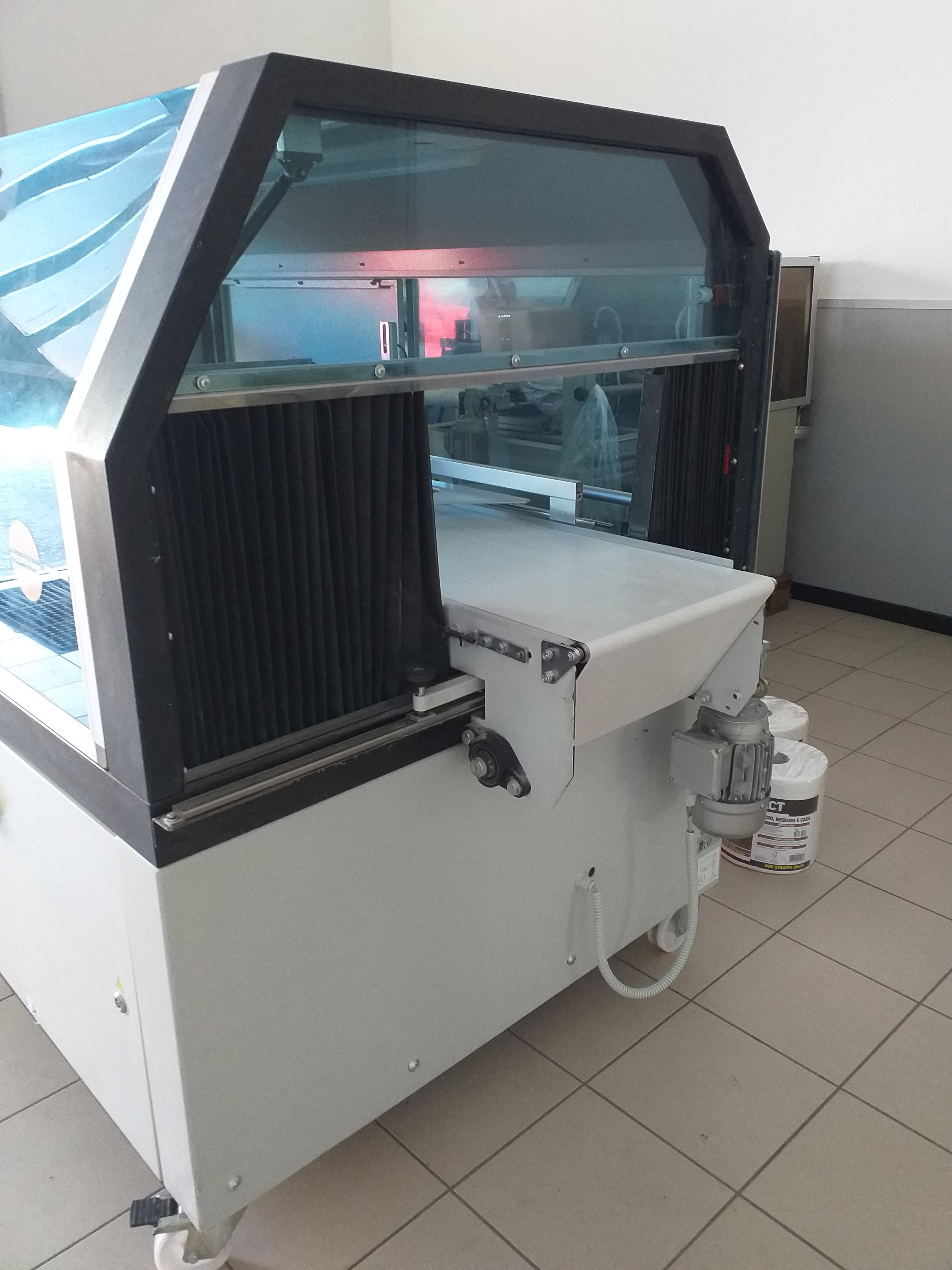 CONFEZIONATRICE AUTOMATICA in vendita - foto 4