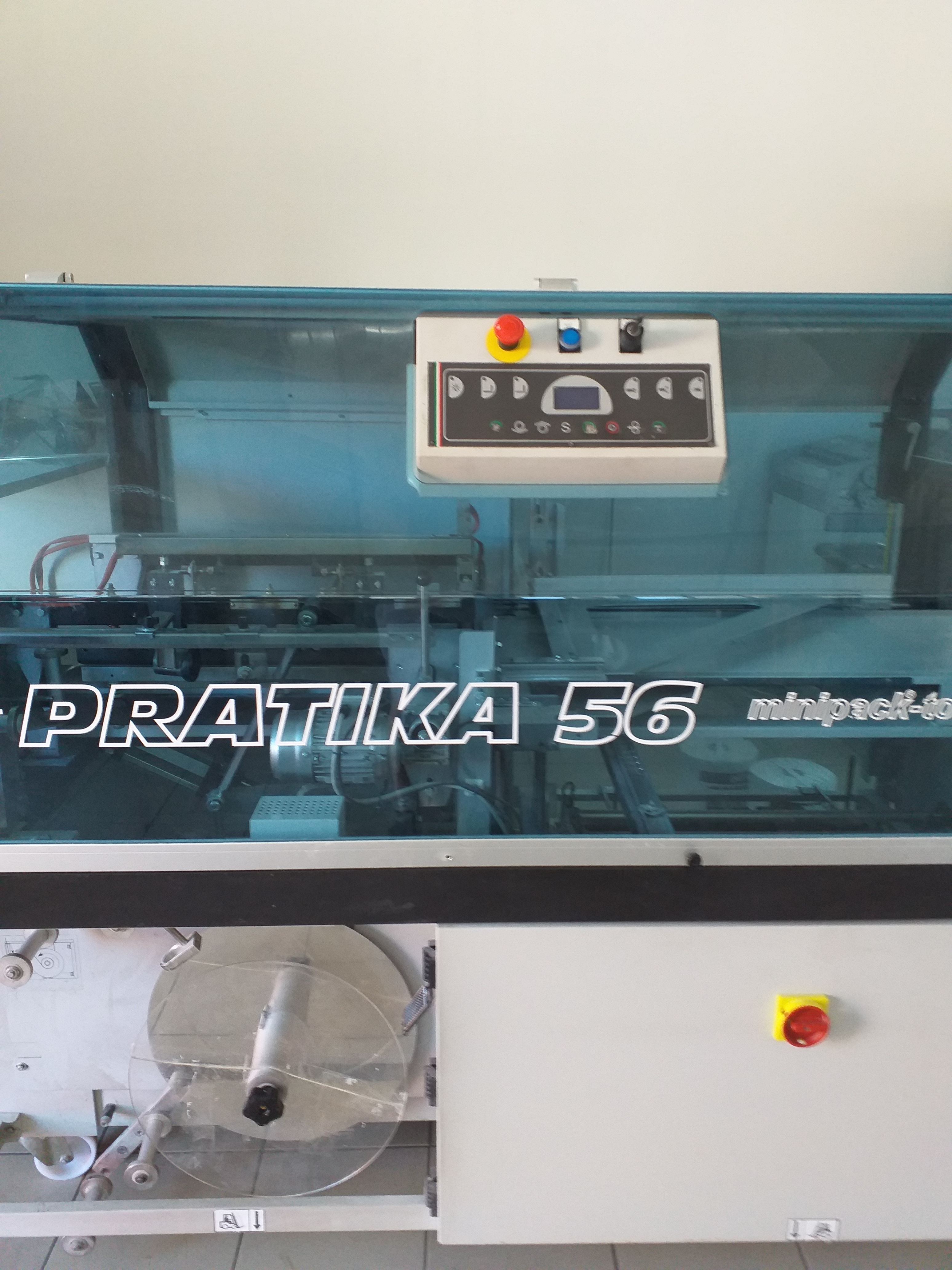 CONFEZIONATRICE AUTOMATICA in vendita - foto 2