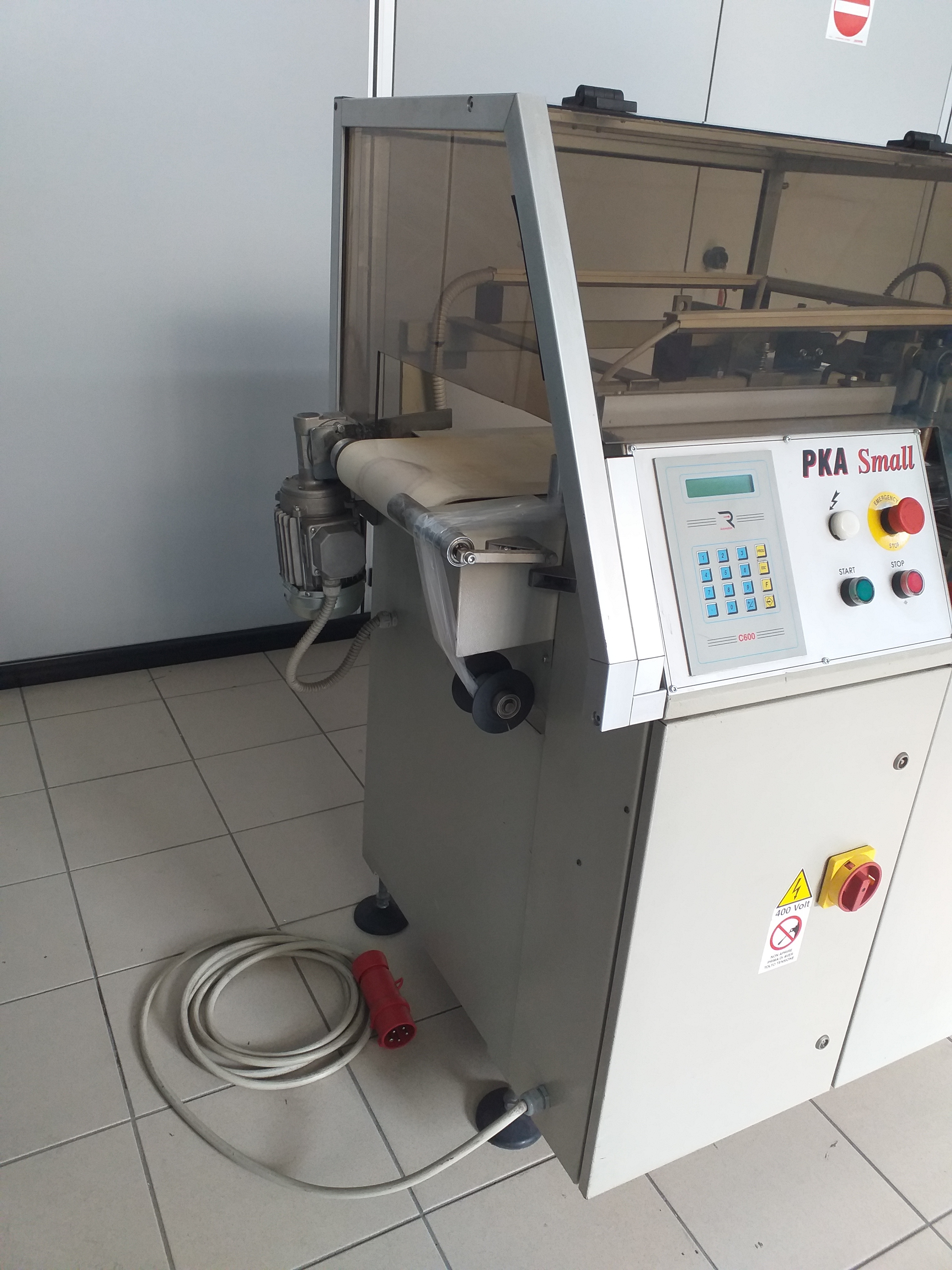 CONFEZIONATRICE AUTOMATICA in vendita - foto 3